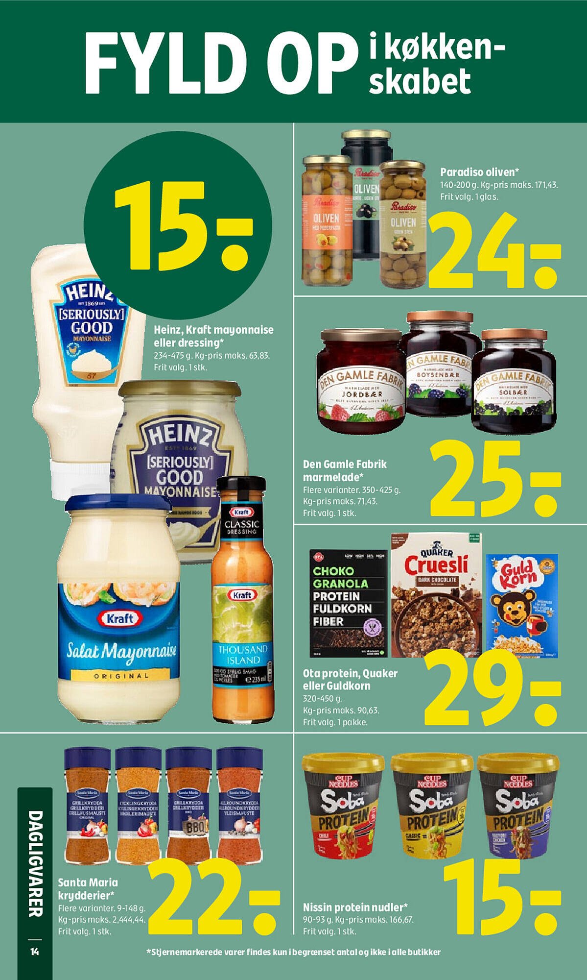 Coop 365 tilbudsavis (2026-04-16 - 2026-04-22)