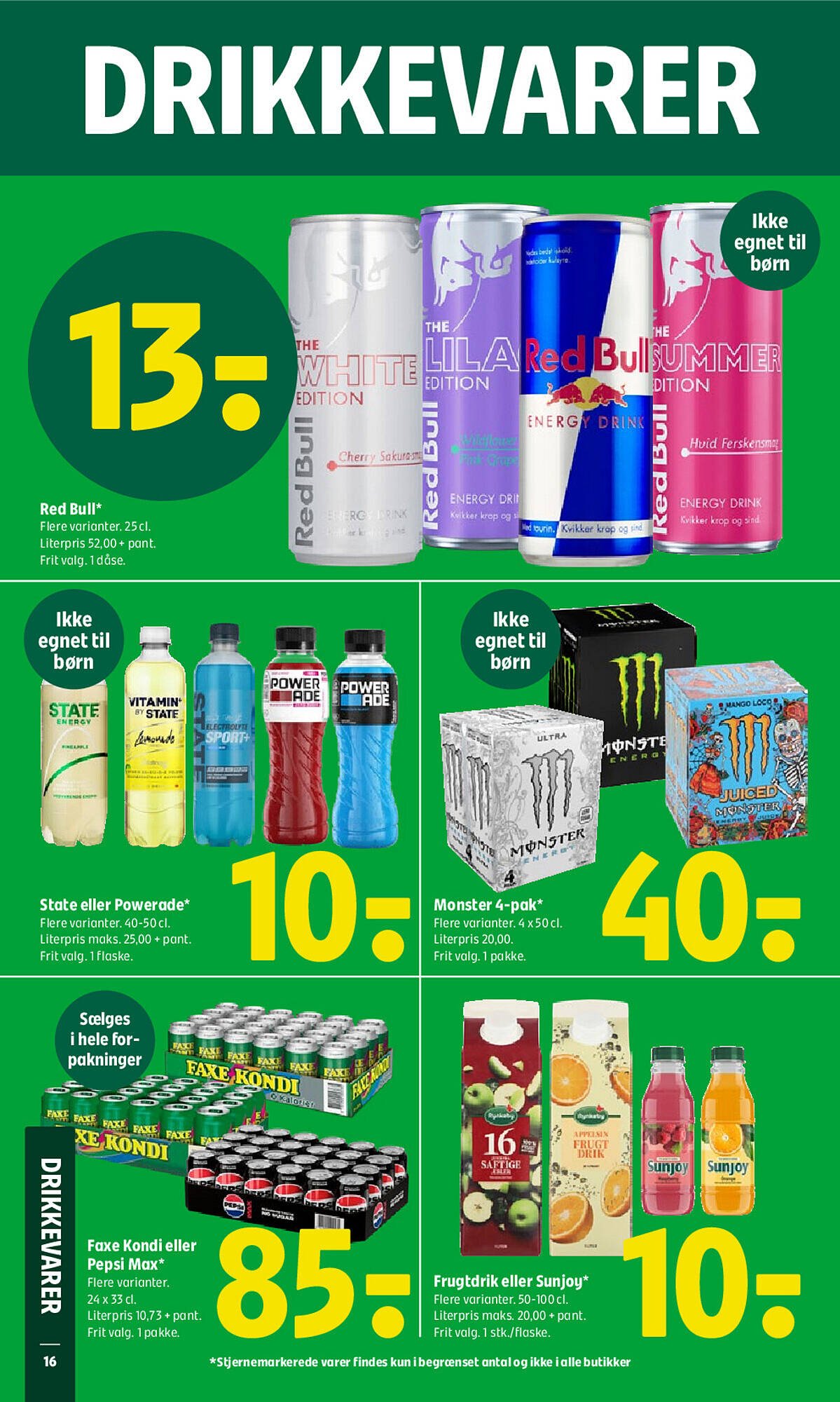 Coop 365 tilbudsavis (2026-04-16 - 2026-04-22)