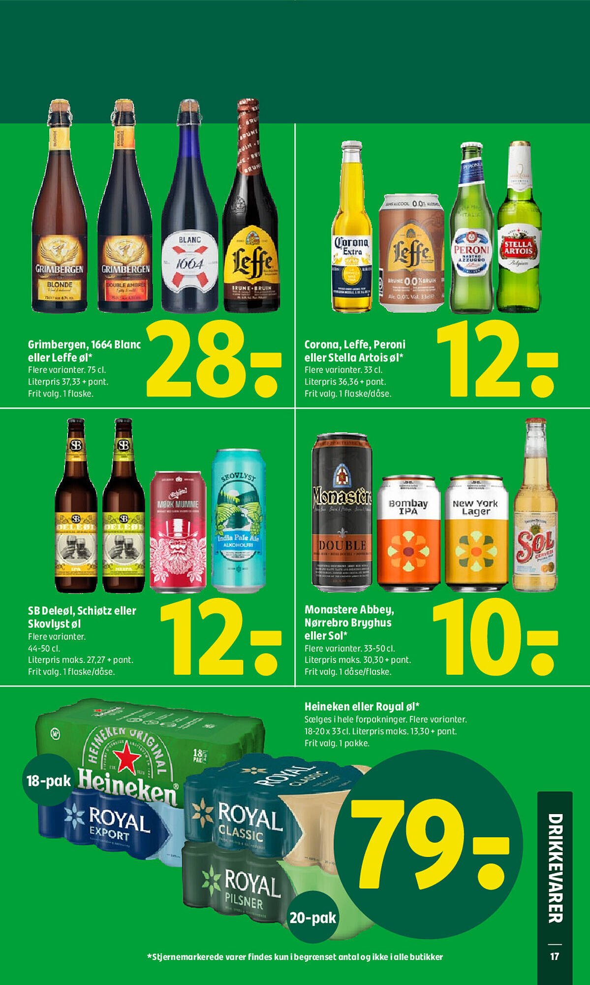 Coop 365 tilbudsavis (2026-04-16 - 2026-04-22)