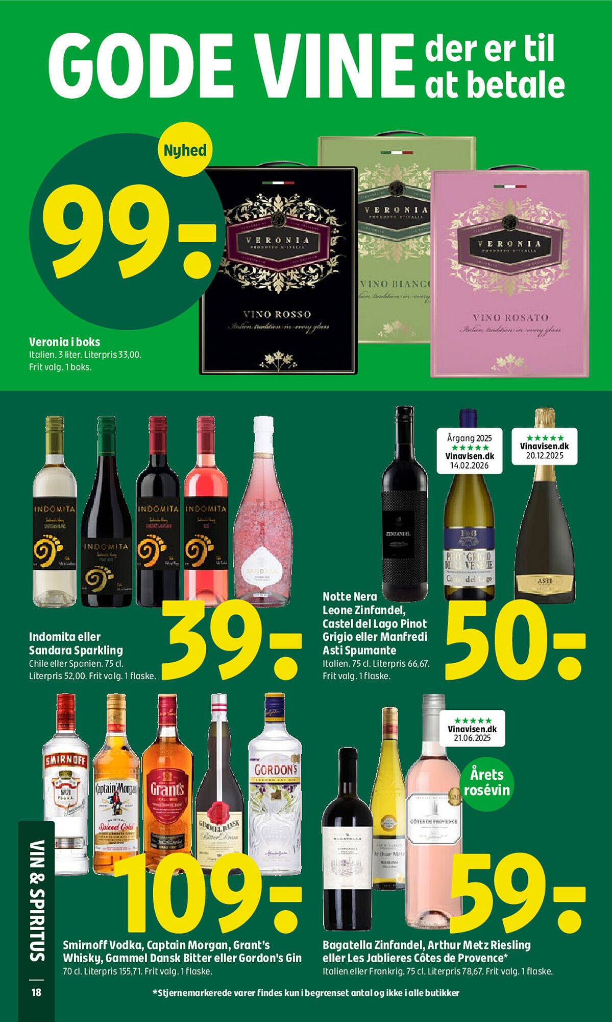 Coop 365 tilbudsavis (2026-04-16 - 2026-04-22)