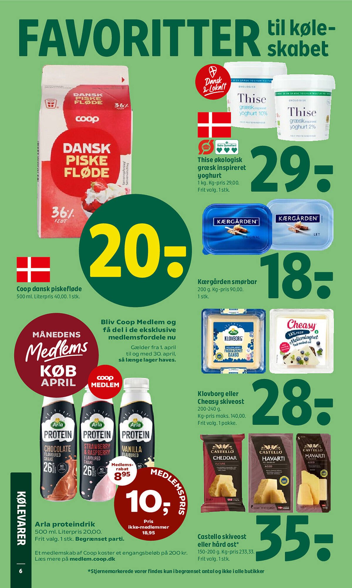 Coop 365 tilbudsavis (2026-04-16 - 2026-04-22)