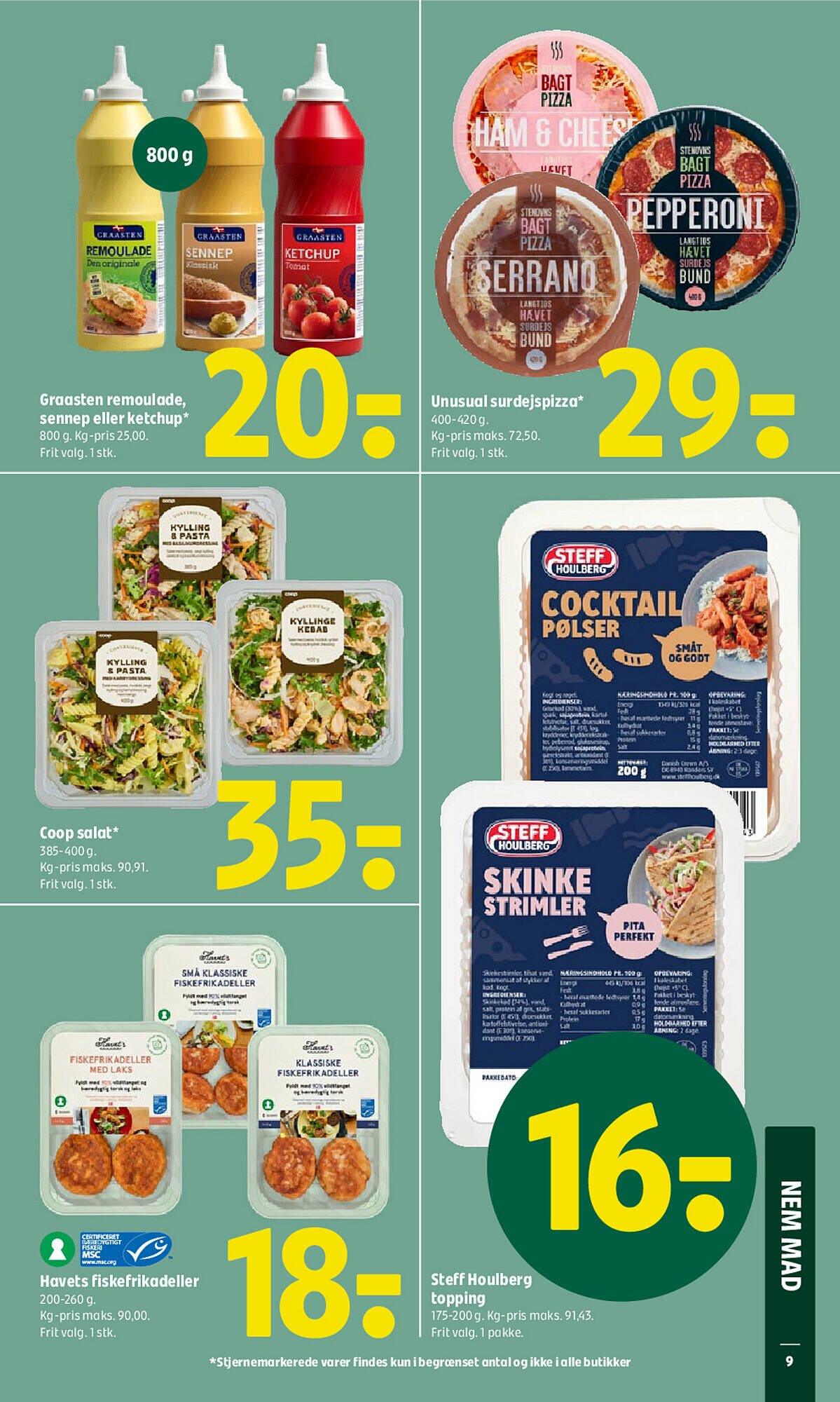 Coop 365 tilbudsavis (2026-04-16 - 2026-04-22)