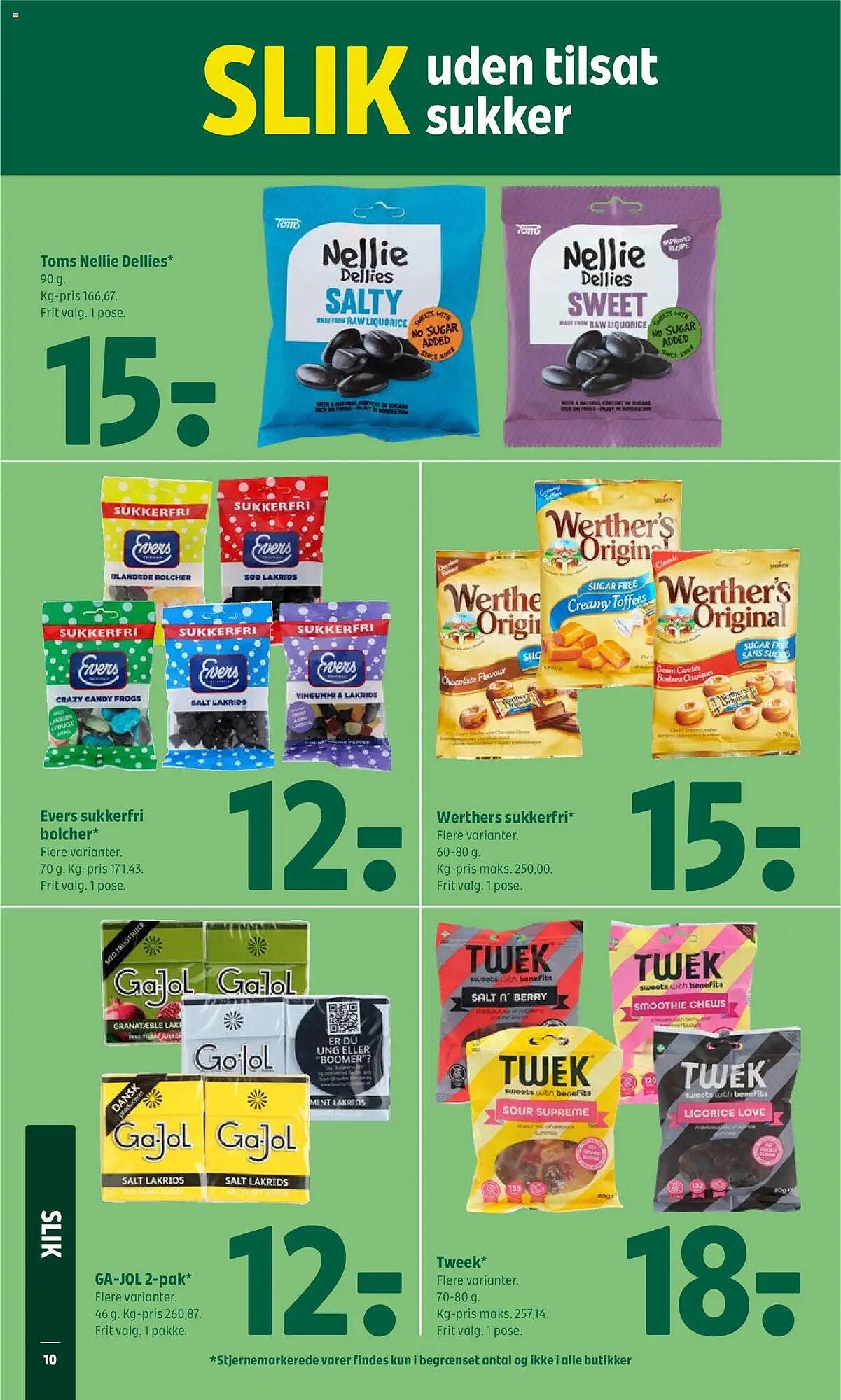 Coop 365 tilbudsavis (2025-08-21 - 2025-08-27)