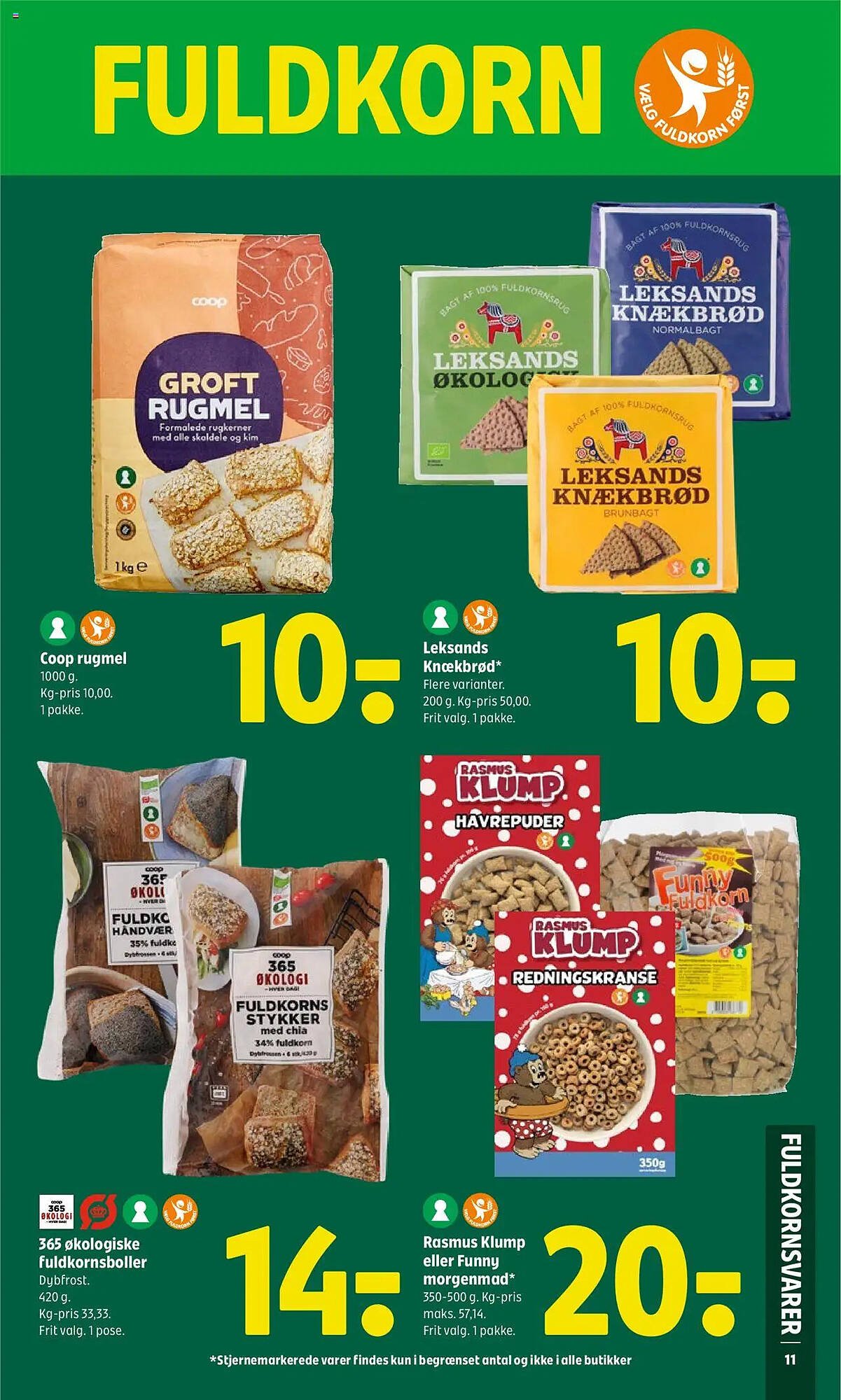 Coop 365 tilbudsavis (2025-08-21 - 2025-08-27)