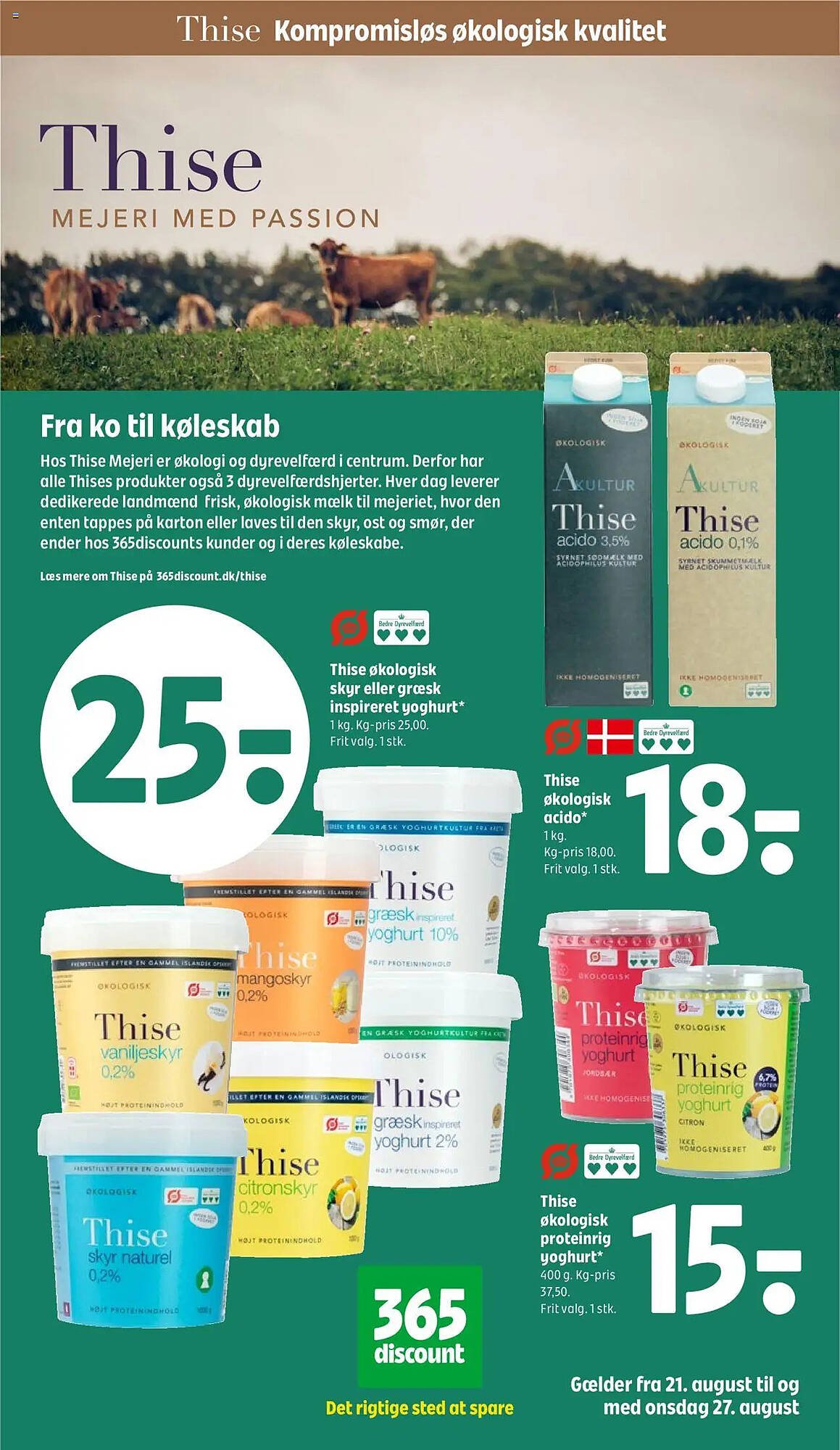 Coop 365 tilbudsavis (2025-08-21 - 2025-08-27)