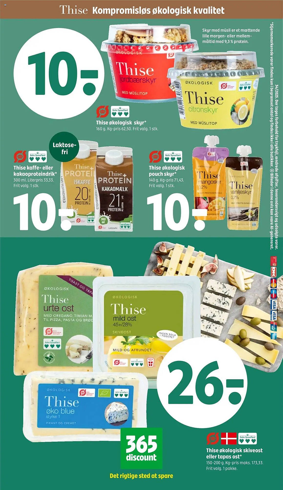 Coop 365 tilbudsavis (2025-08-21 - 2025-08-27)