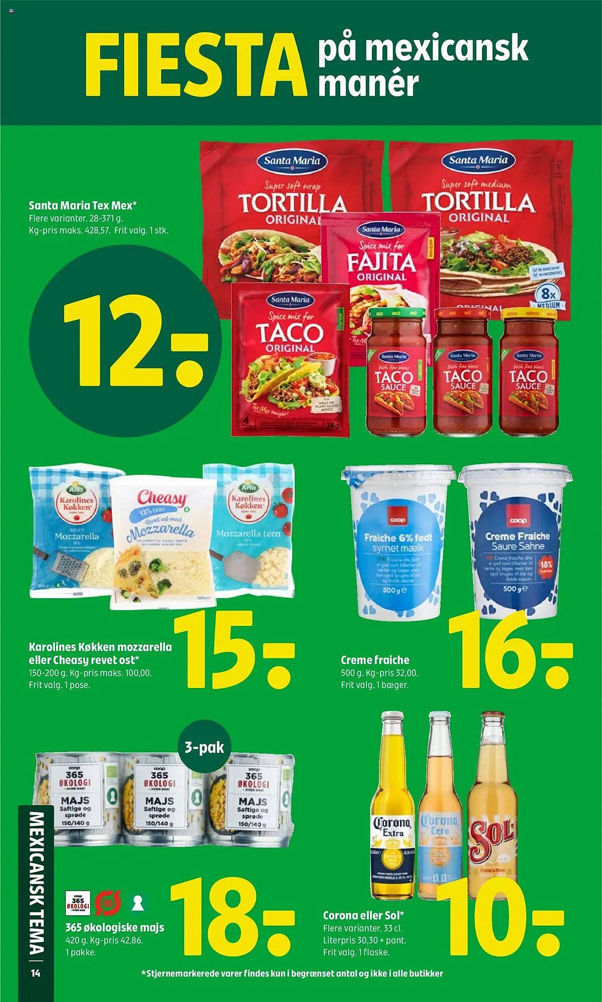 Coop 365 tilbudsavis (2025-08-21 - 2025-08-27)