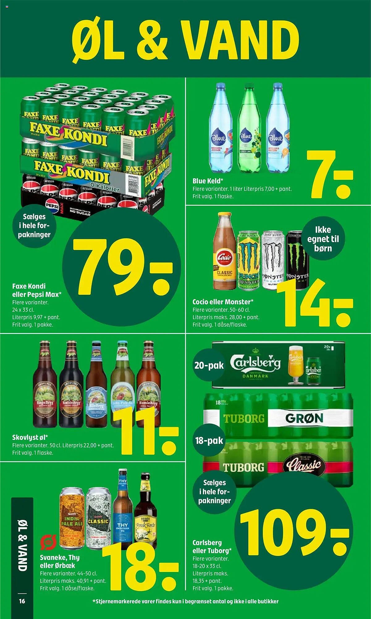 Coop 365 tilbudsavis (2025-08-21 - 2025-08-27)