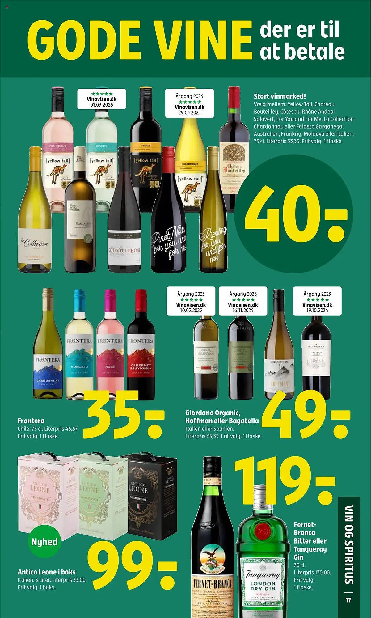 Coop 365 tilbudsavis (2025-08-21 - 2025-08-27)