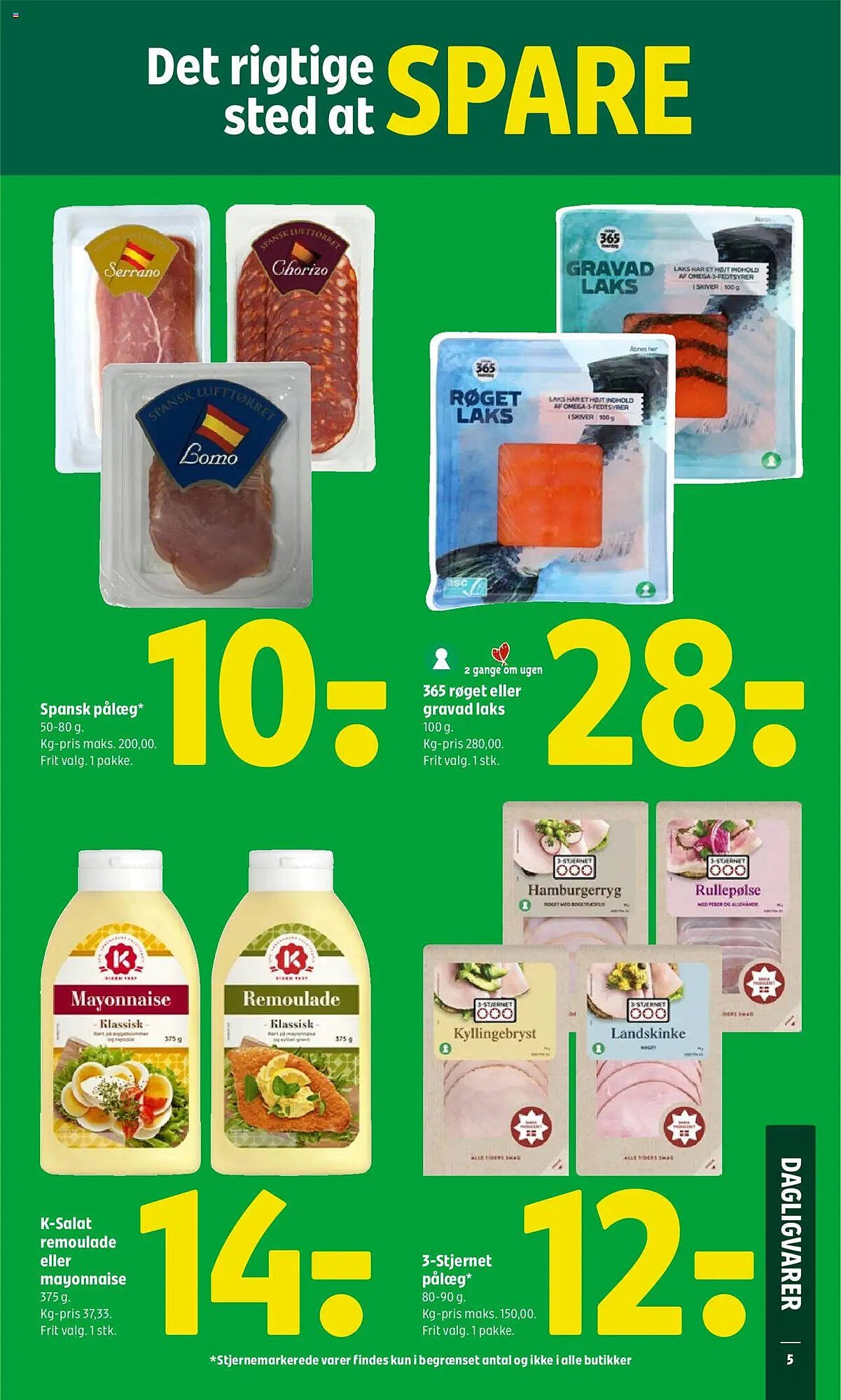 Coop 365 tilbudsavis (2025-08-21 - 2025-08-27)
