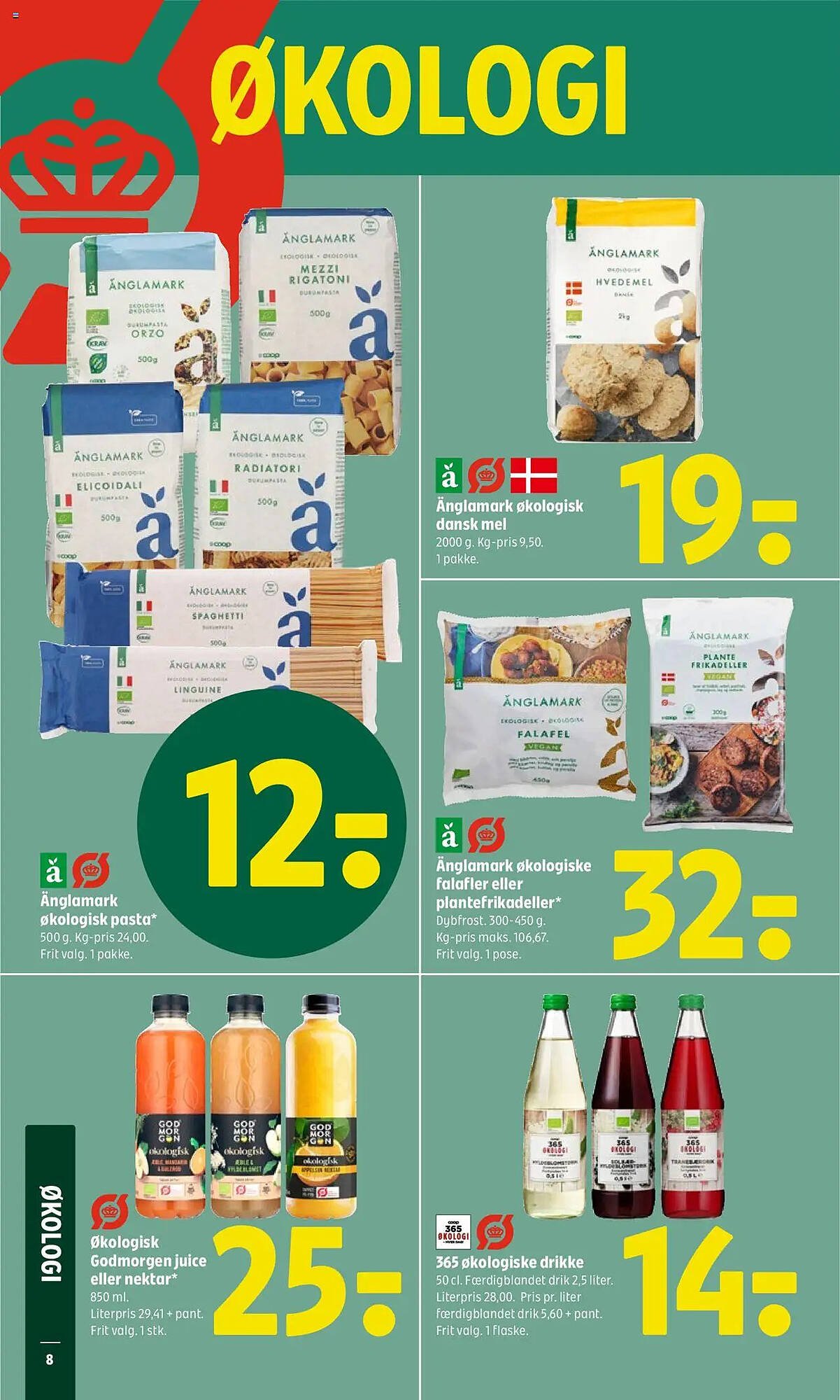 Coop 365 tilbudsavis (2025-08-21 - 2025-08-27)