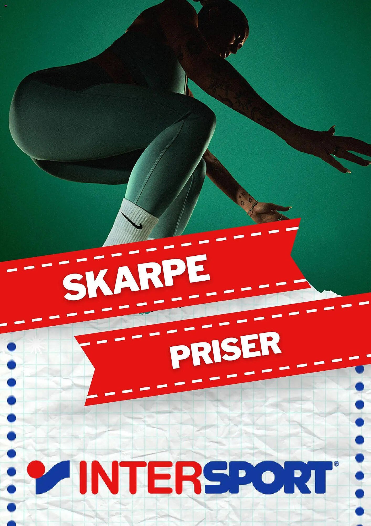 Intersport tilbudsavis