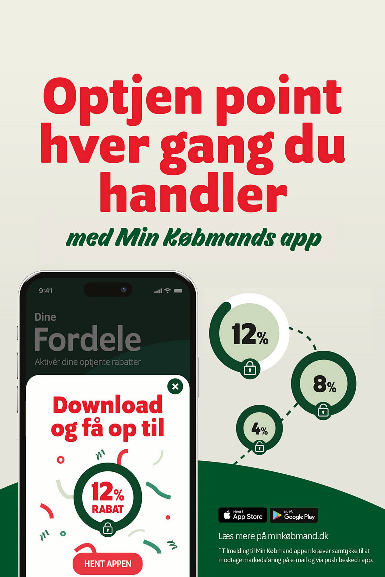 Min Købmand tilbudsavis