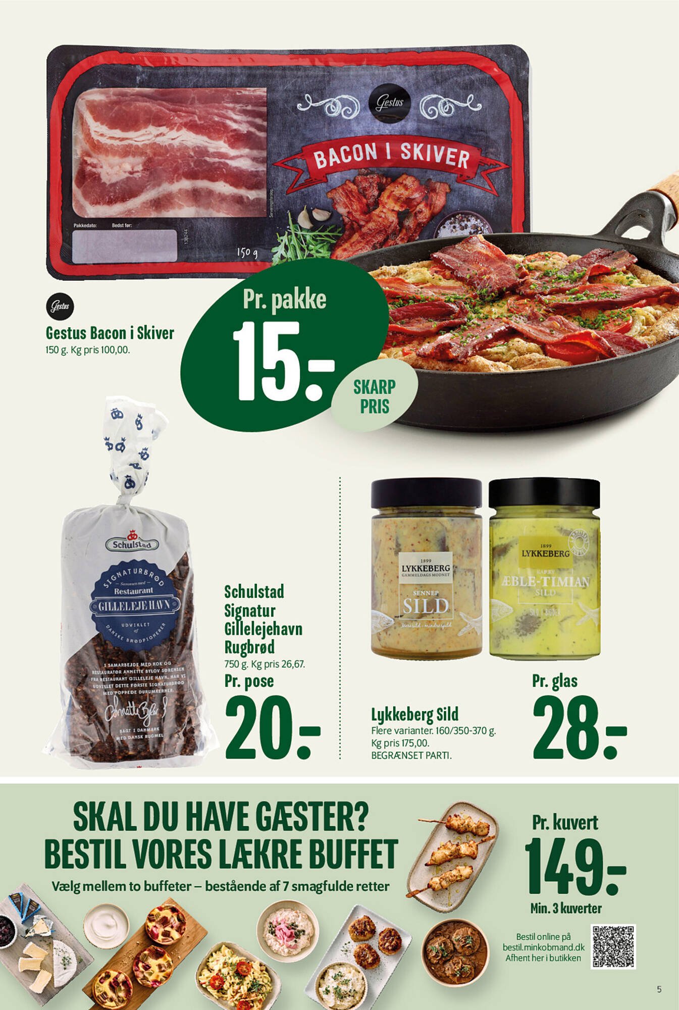 Min Købmand tilbudsavis