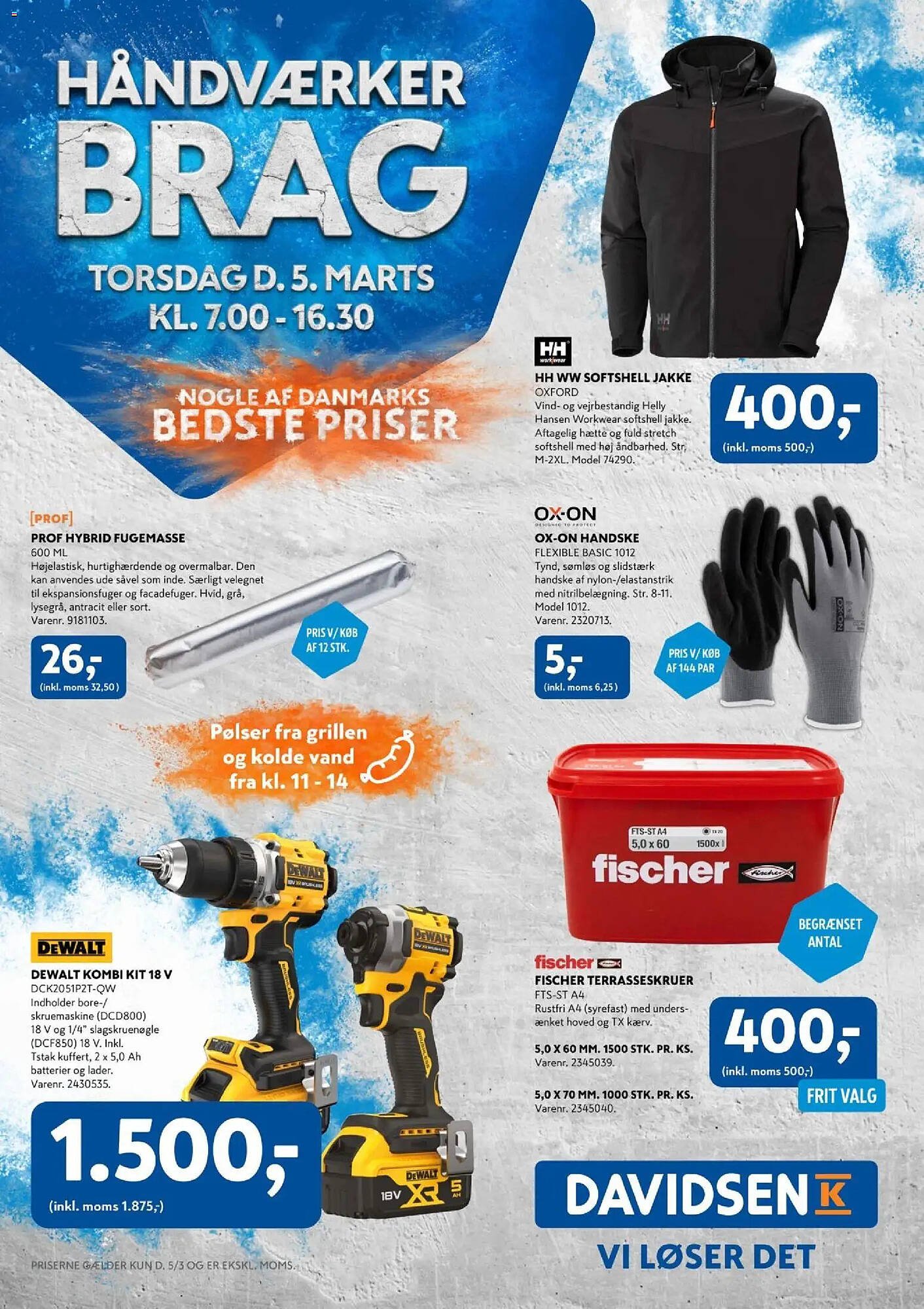 Davidsen tilbudsavis