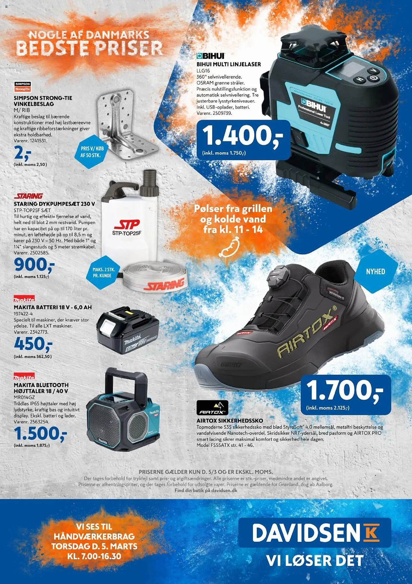 Davidsen tilbudsavis