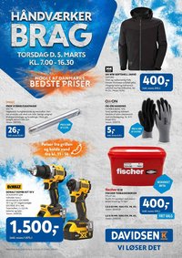 Davidsen tilbudsavis