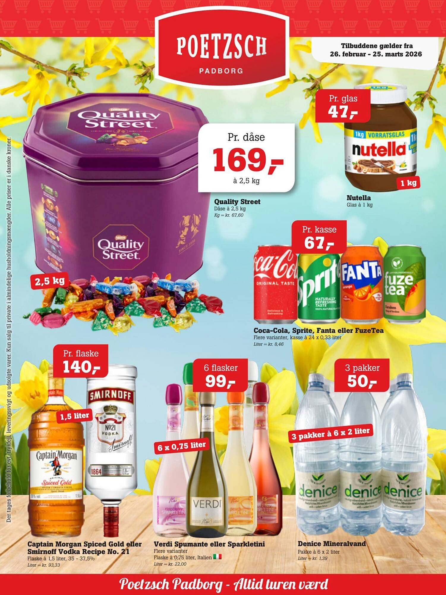 Poetzsch Padborg tilbudsavis