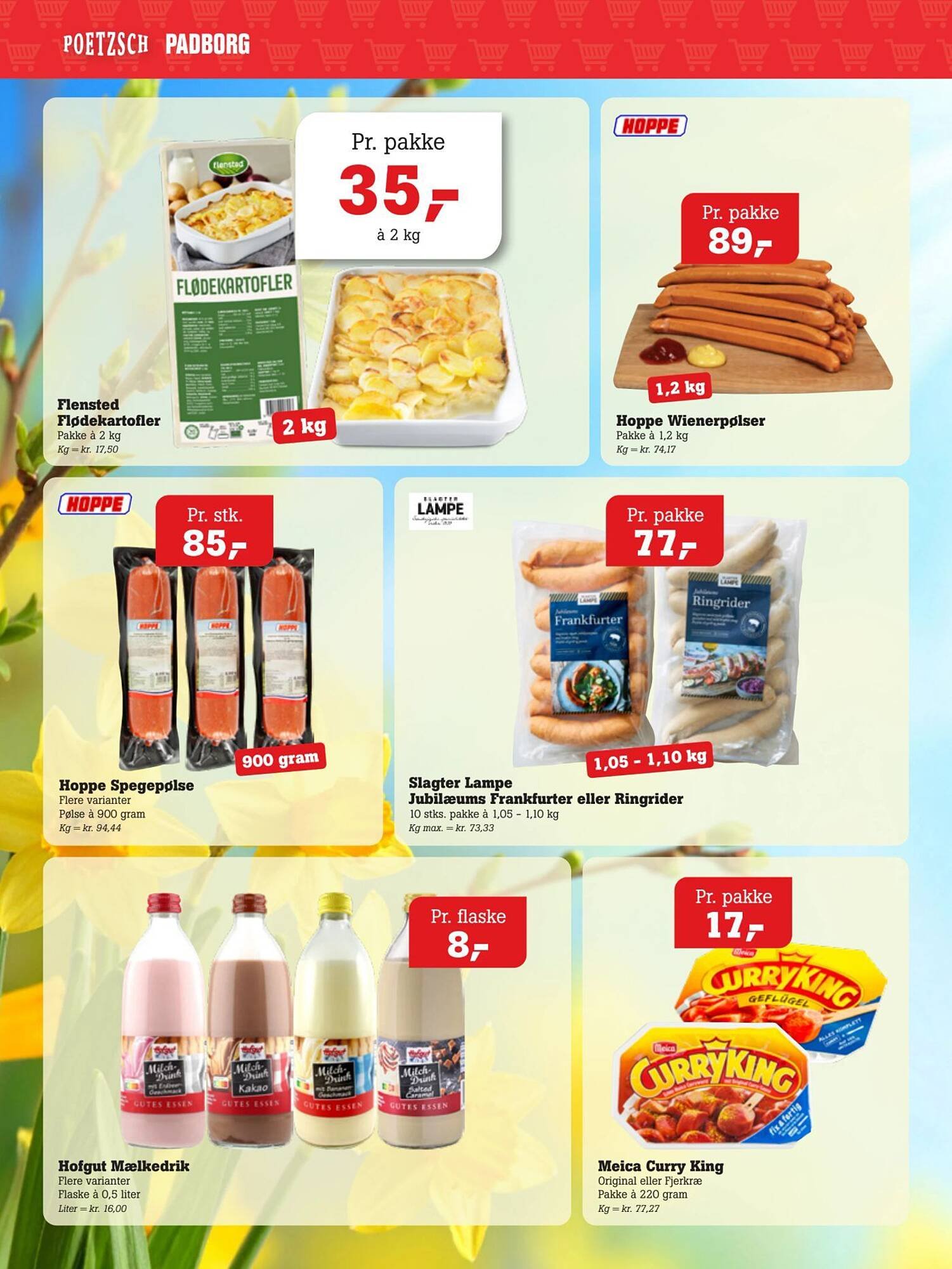 Poetzsch Padborg tilbudsavis