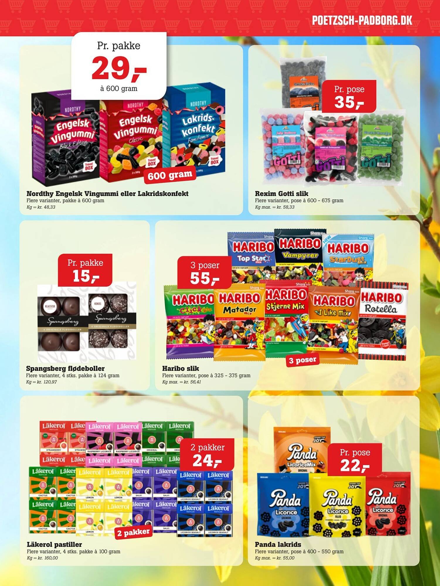 Poetzsch Padborg tilbudsavis