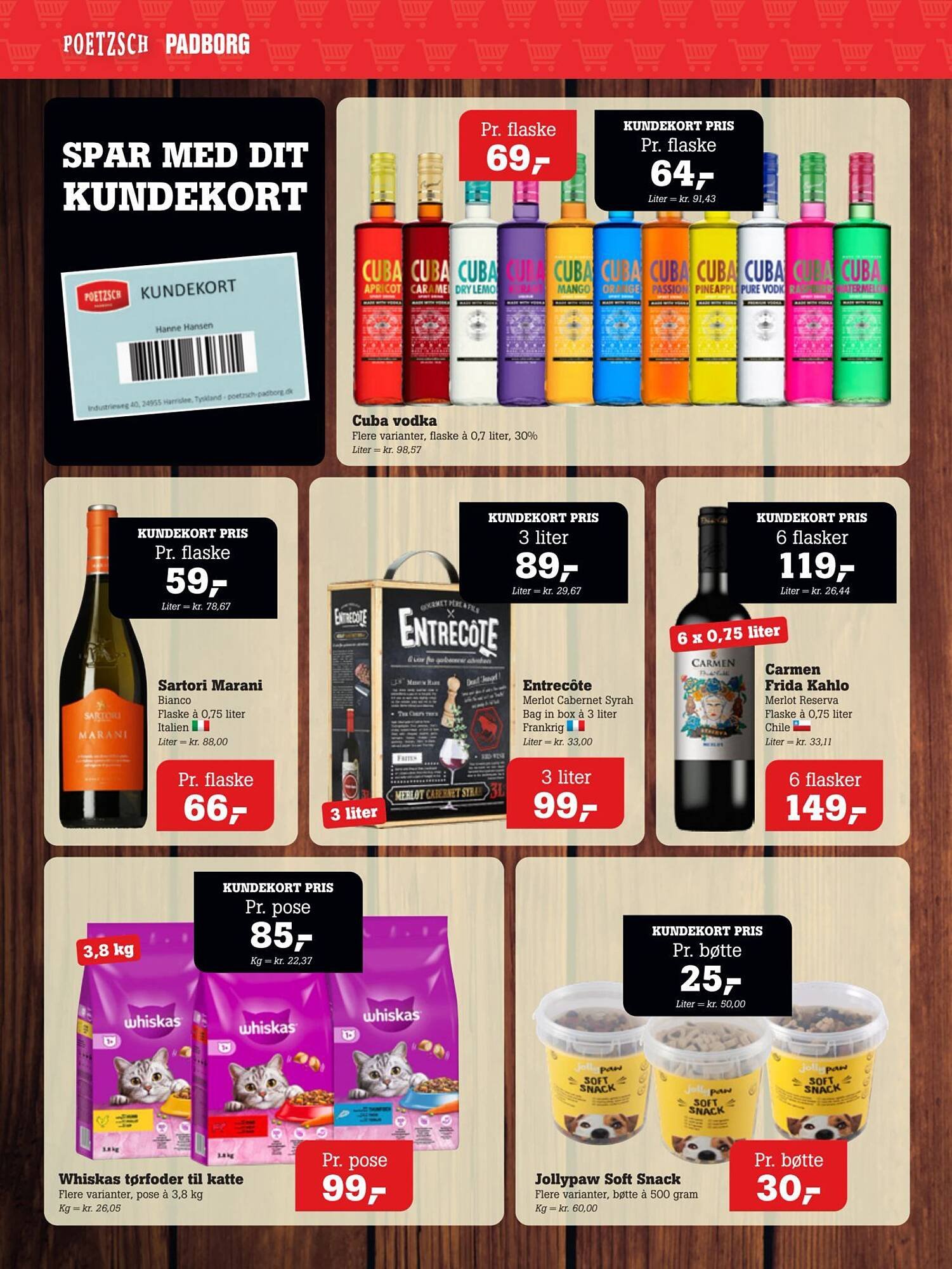 Poetzsch Padborg tilbudsavis