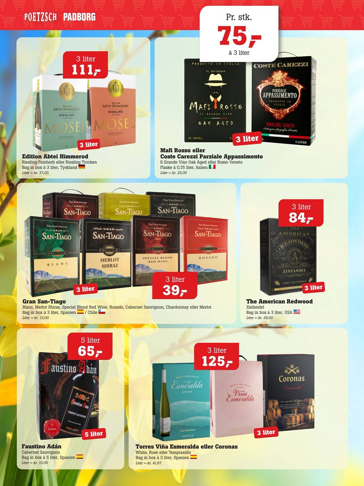 Poetzsch Padborg tilbudsavis