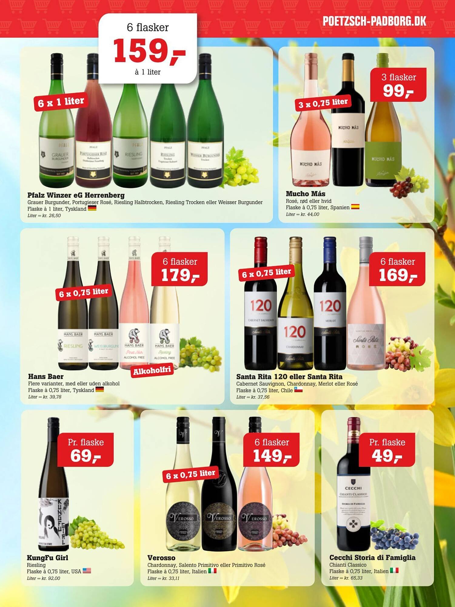 Poetzsch Padborg tilbudsavis