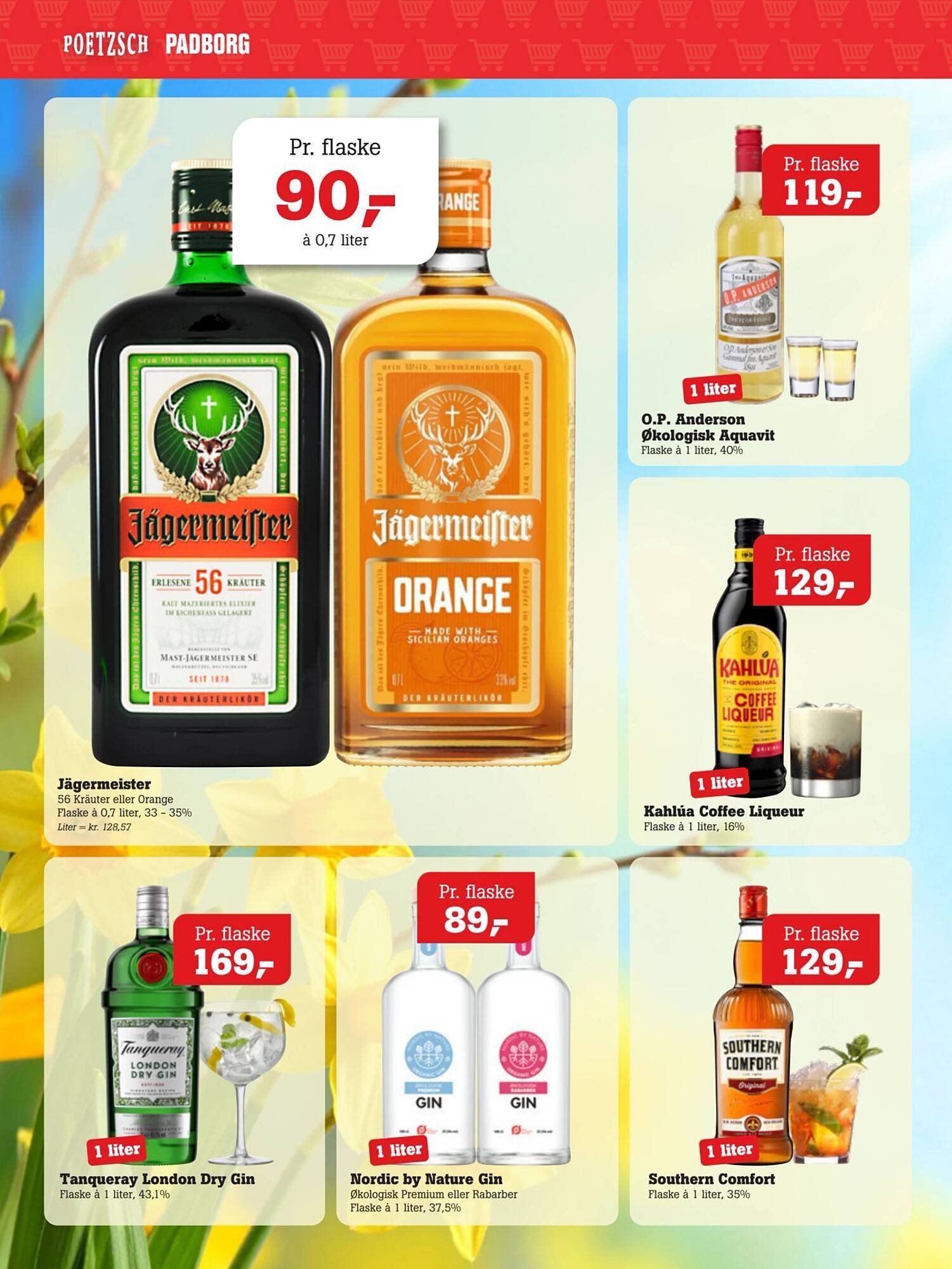 Poetzsch Padborg tilbudsavis