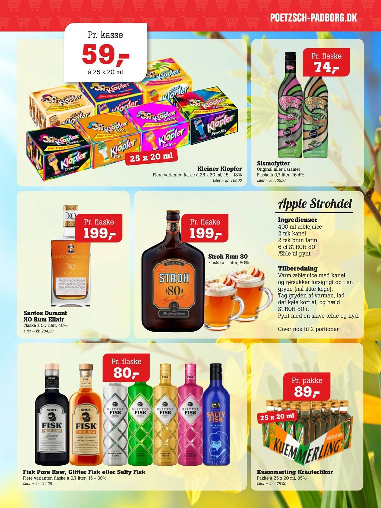 Poetzsch Padborg tilbudsavis
