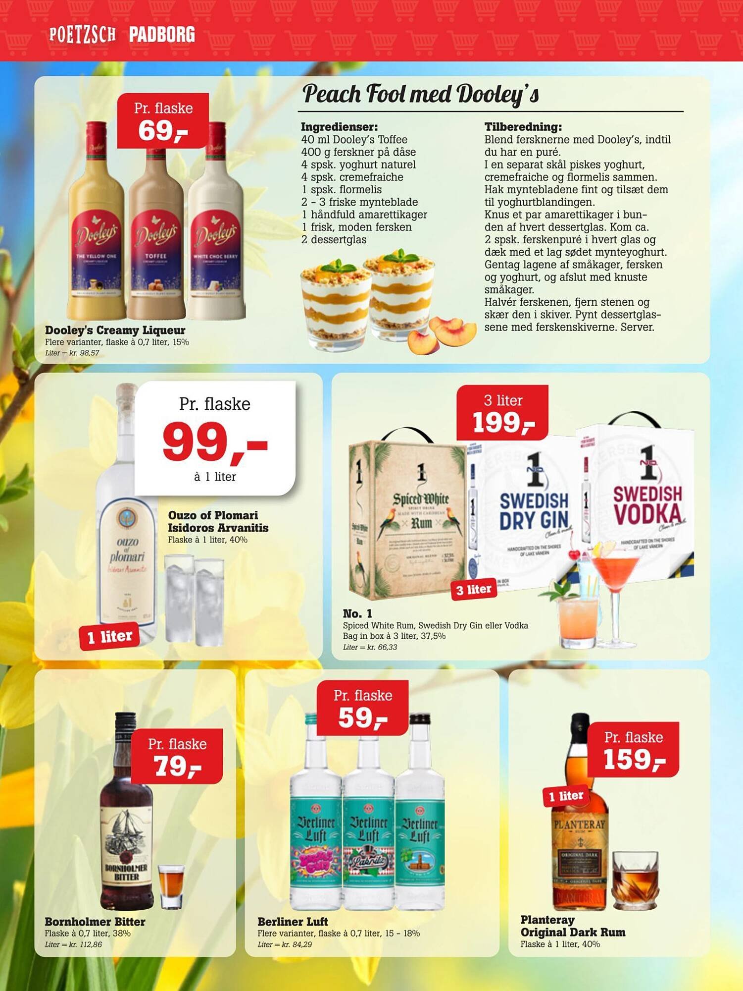 Poetzsch Padborg tilbudsavis