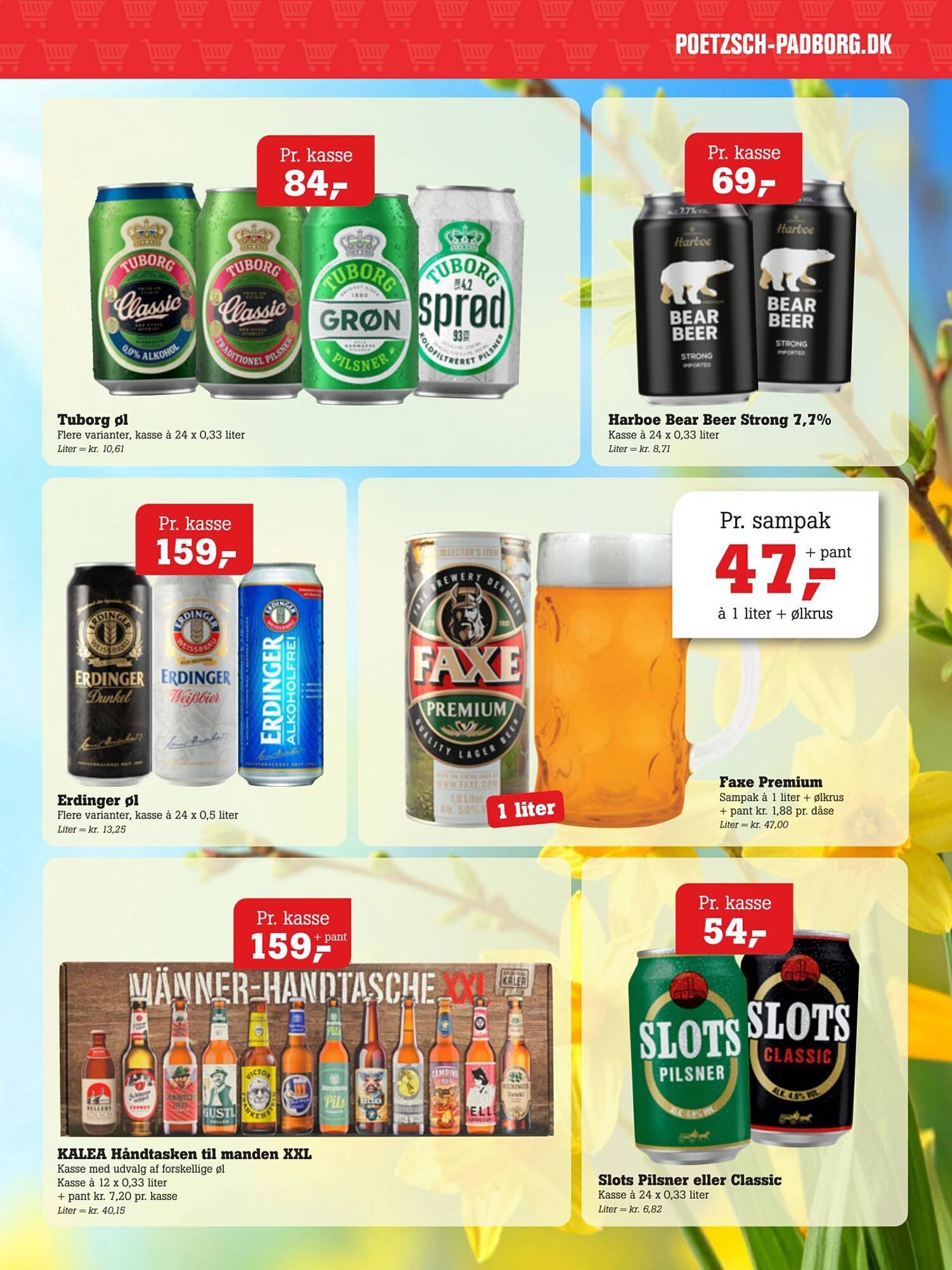 Poetzsch Padborg tilbudsavis