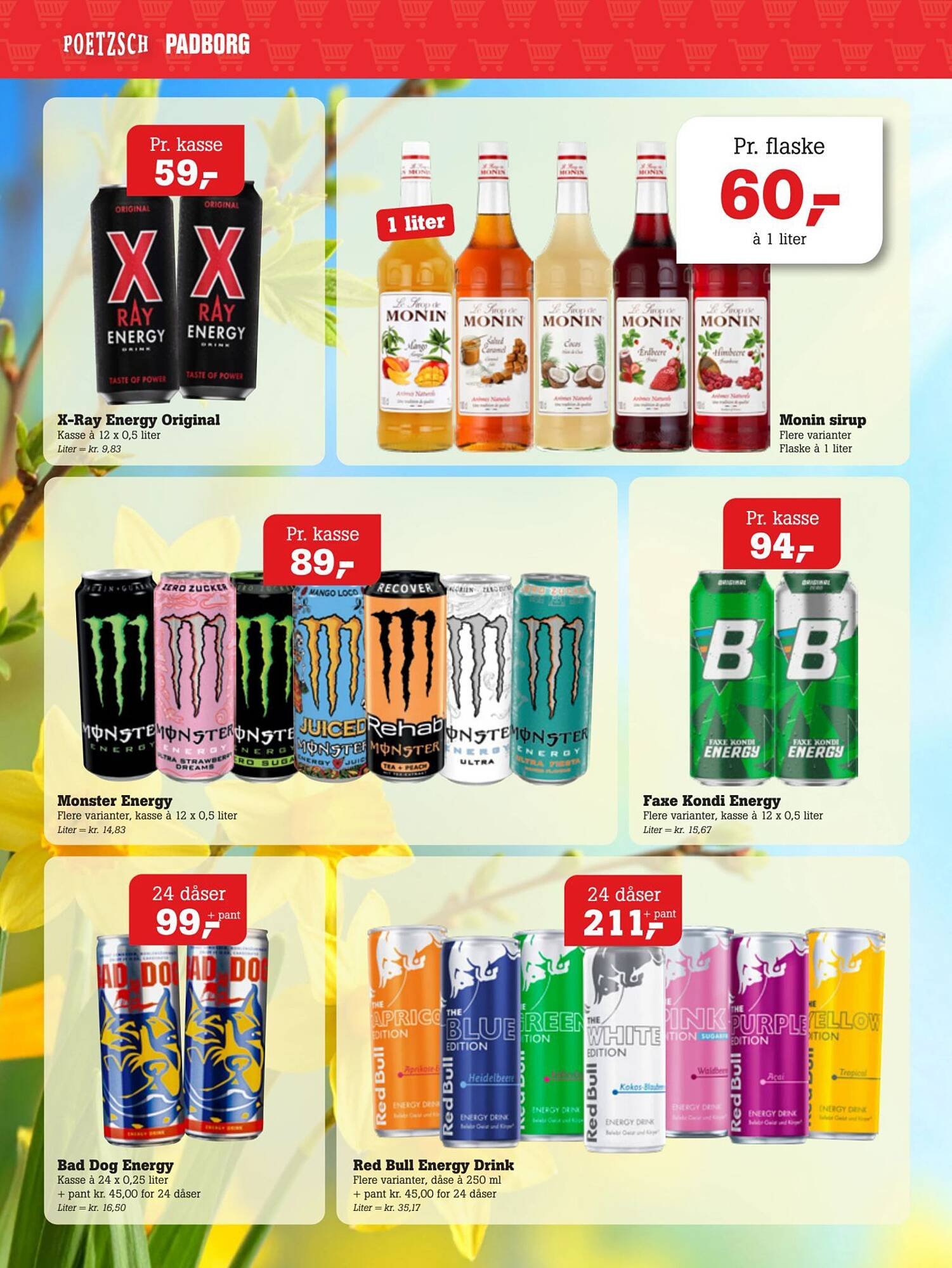 Poetzsch Padborg tilbudsavis