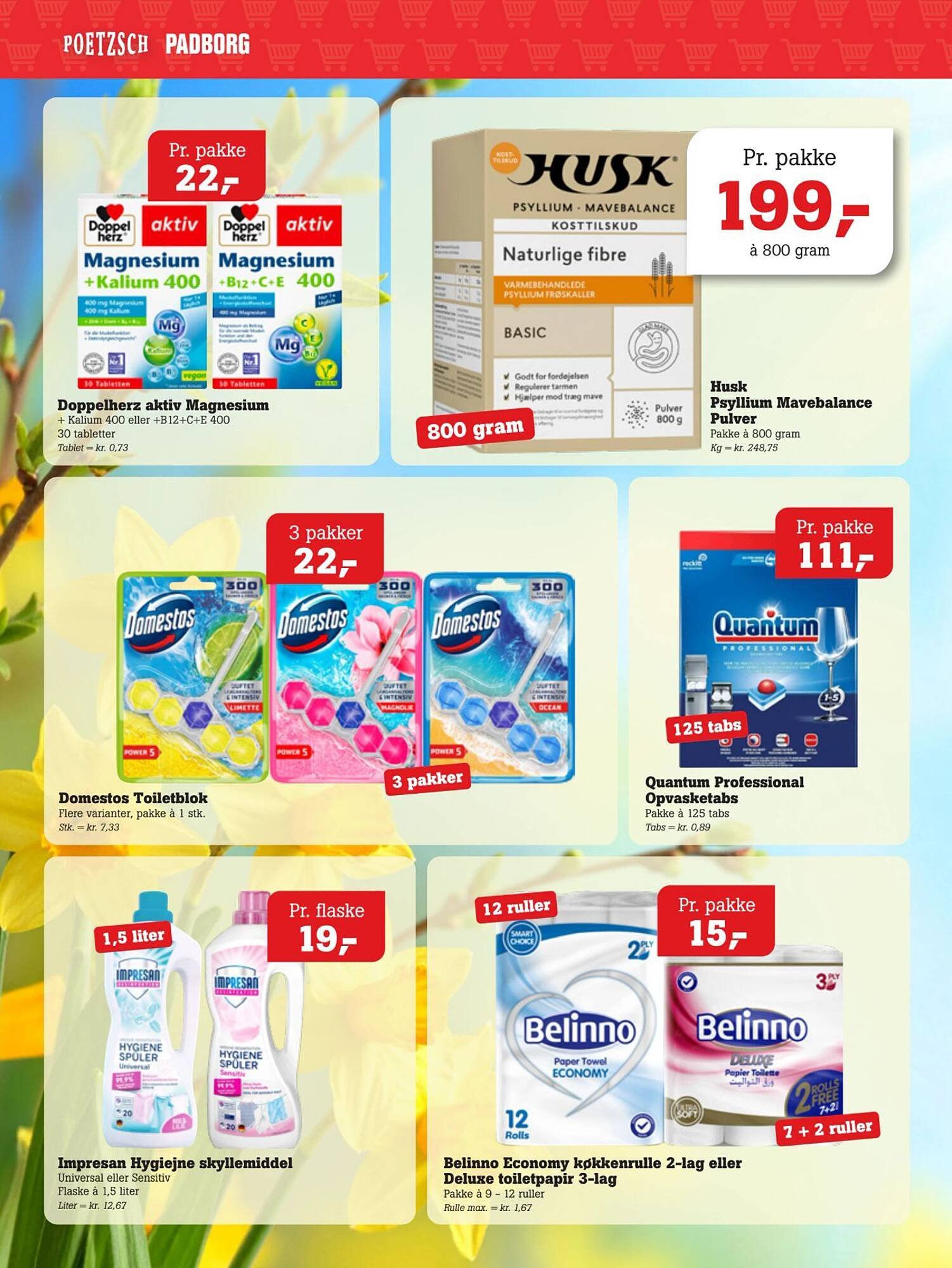Poetzsch Padborg tilbudsavis