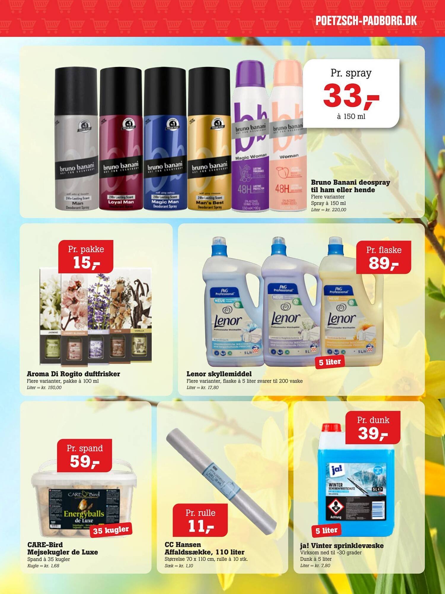 Poetzsch Padborg tilbudsavis
