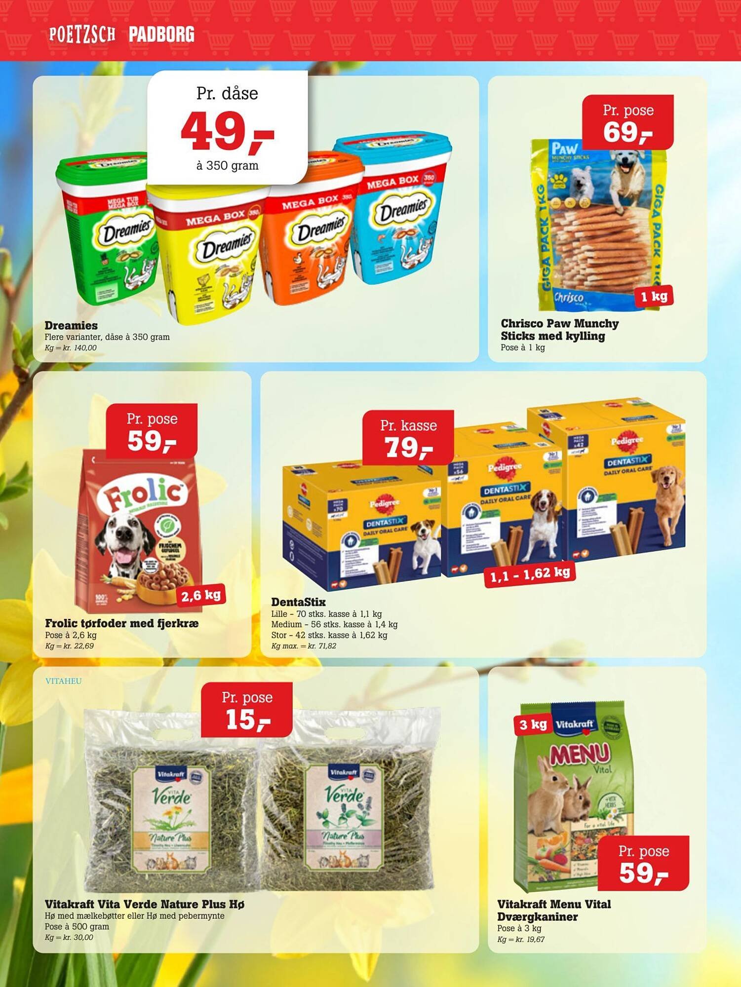 Poetzsch Padborg tilbudsavis