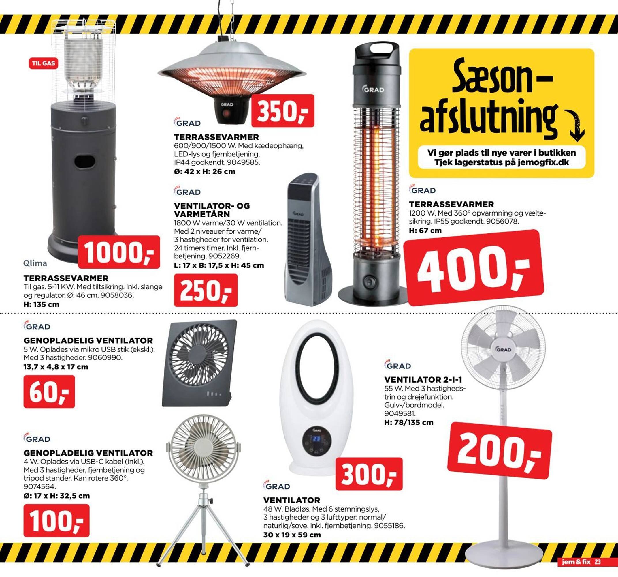 jem & fix tilbudsavis (2025-08-31 - 2025-09-06)