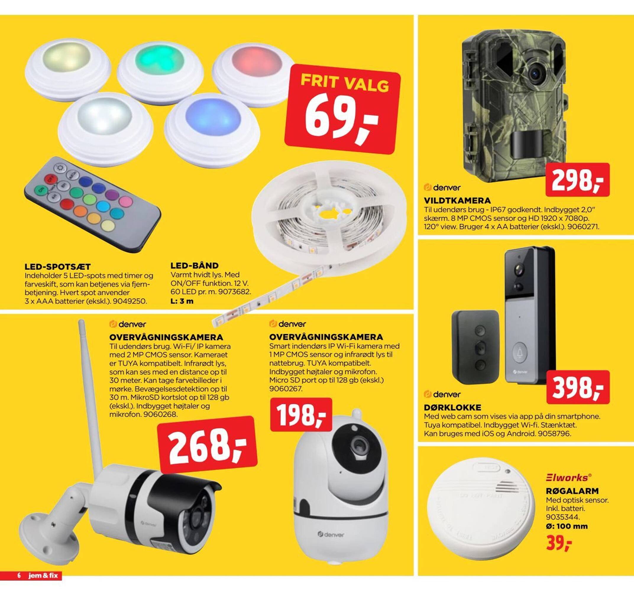 jem & fix tilbudsavis (2025-08-31 - 2025-09-06)