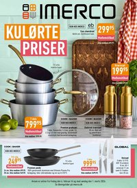 Imerco tilbudsavis