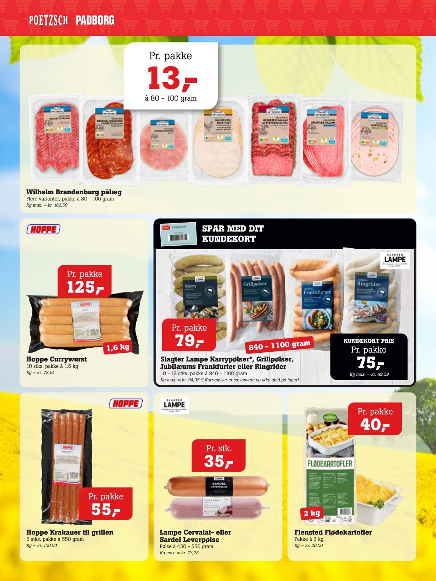 Poetzsch Padborg tilbudsavis