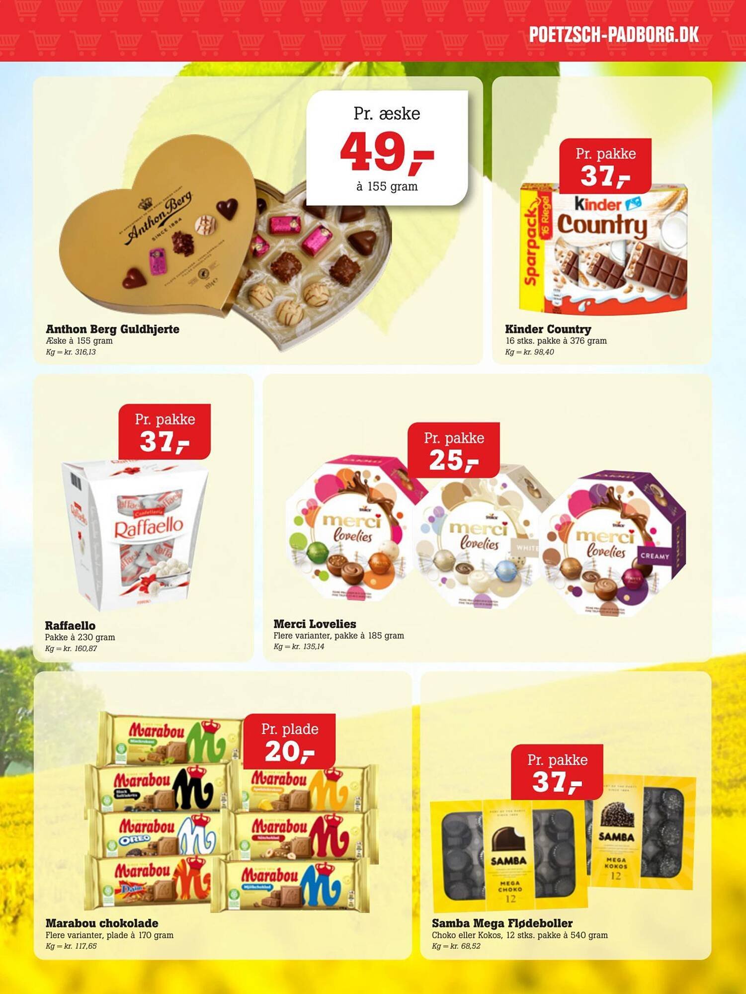 Poetzsch Padborg tilbudsavis