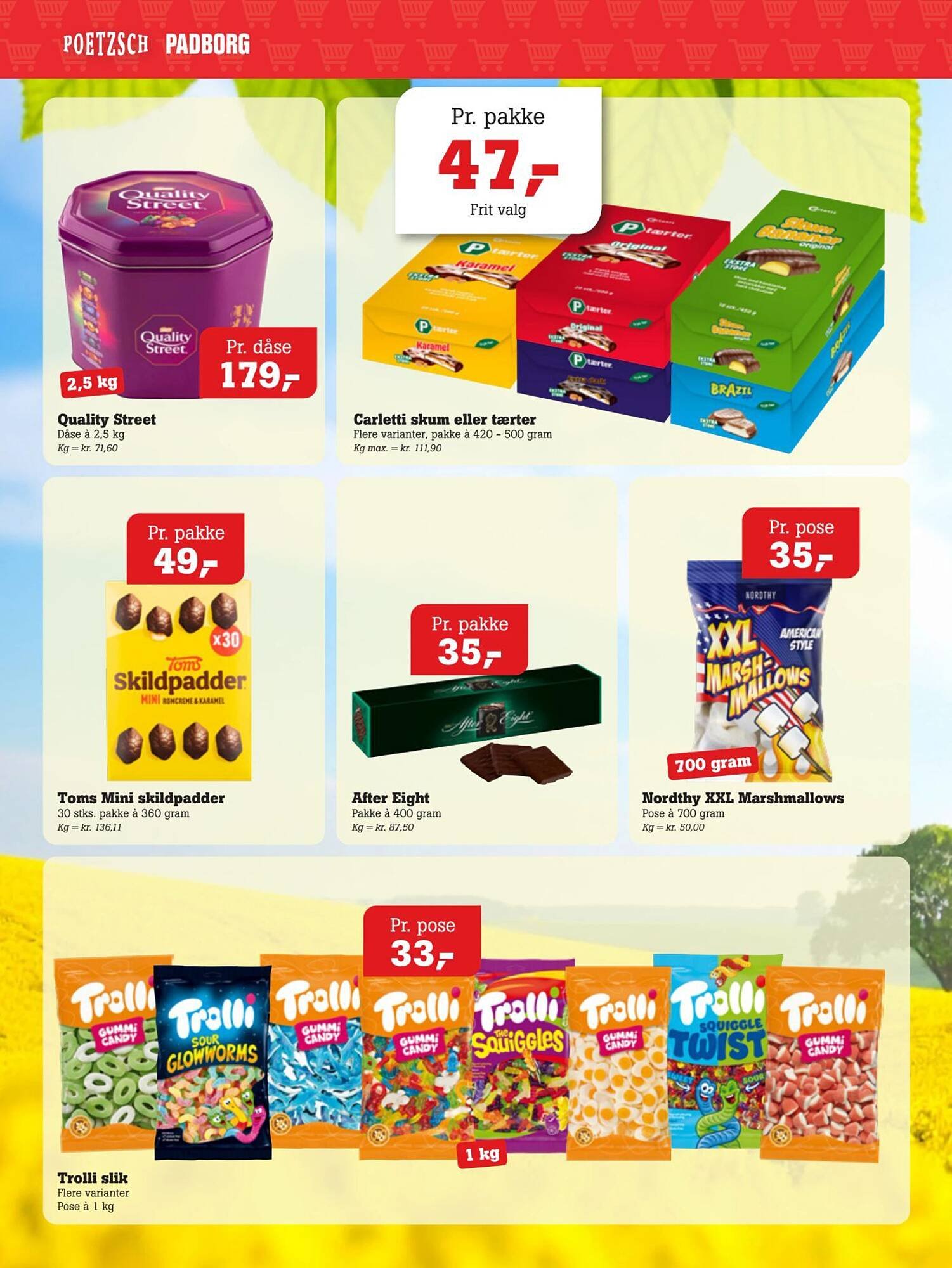 Poetzsch Padborg tilbudsavis