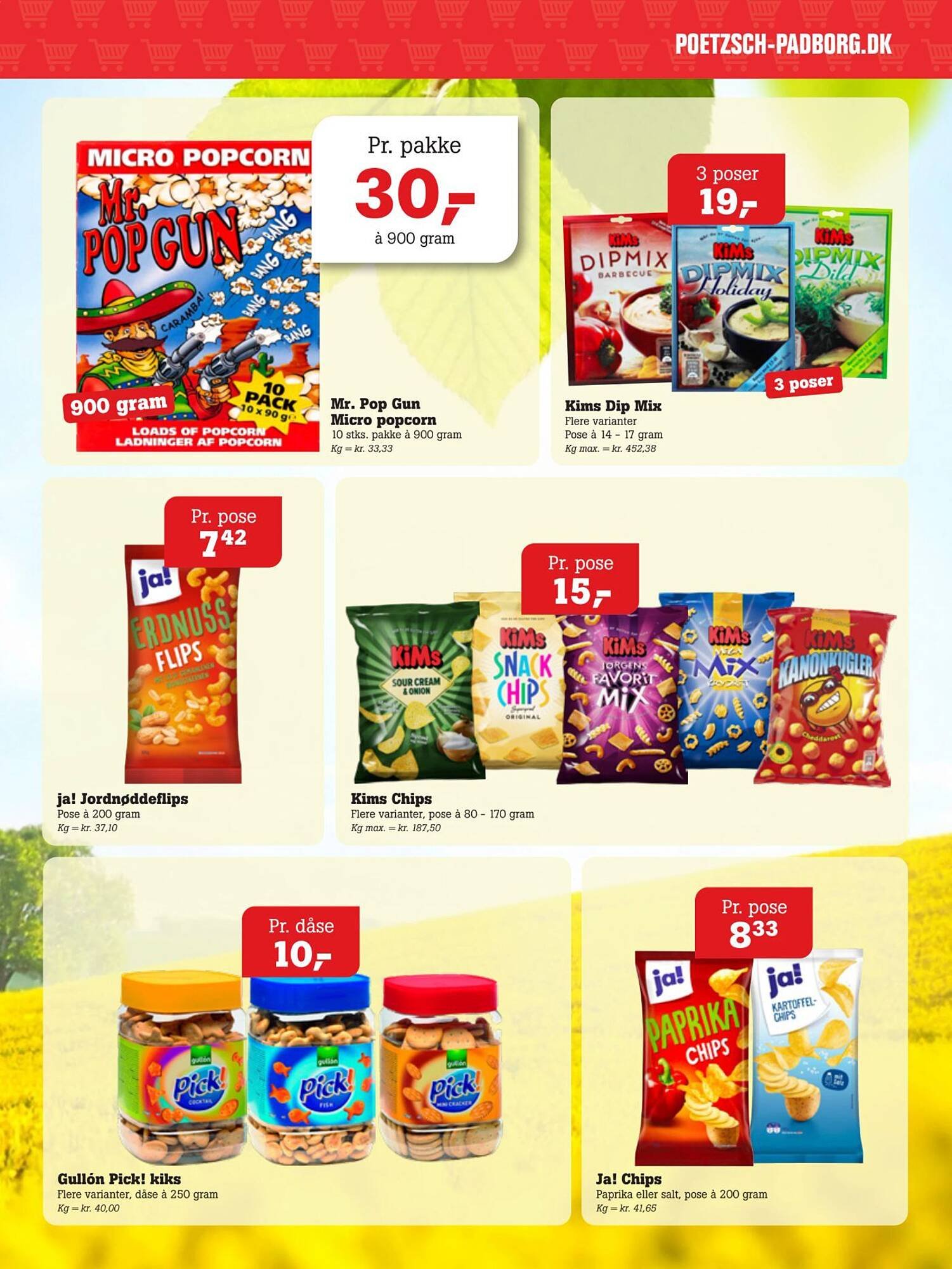 Poetzsch Padborg tilbudsavis