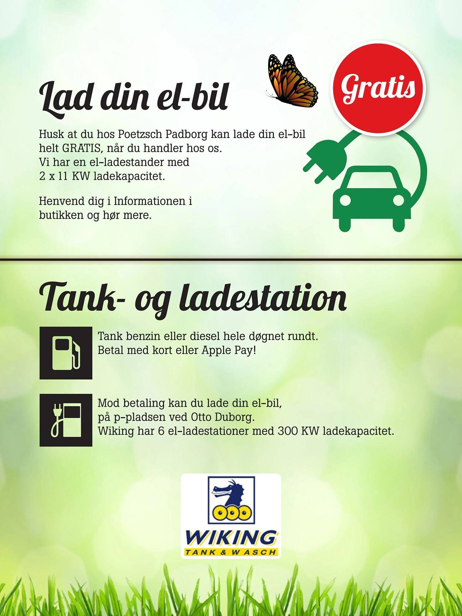 Poetzsch Padborg tilbudsavis