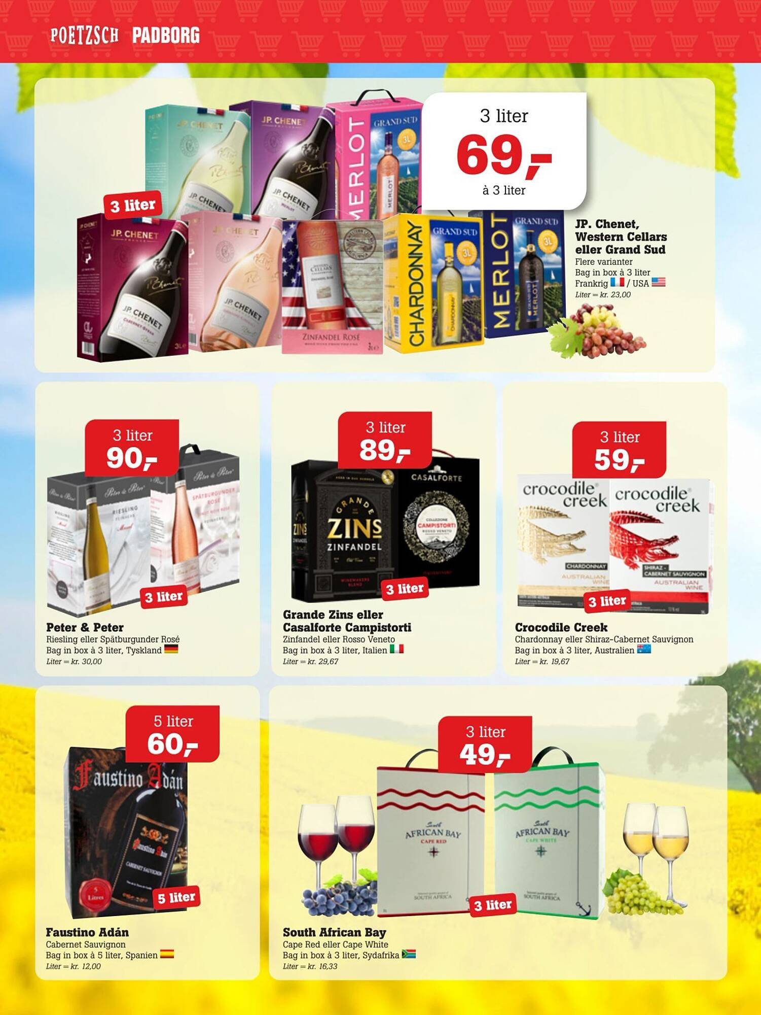 Poetzsch Padborg tilbudsavis