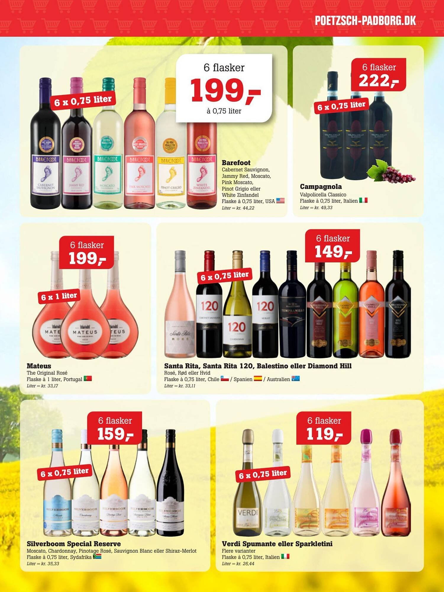 Poetzsch Padborg tilbudsavis