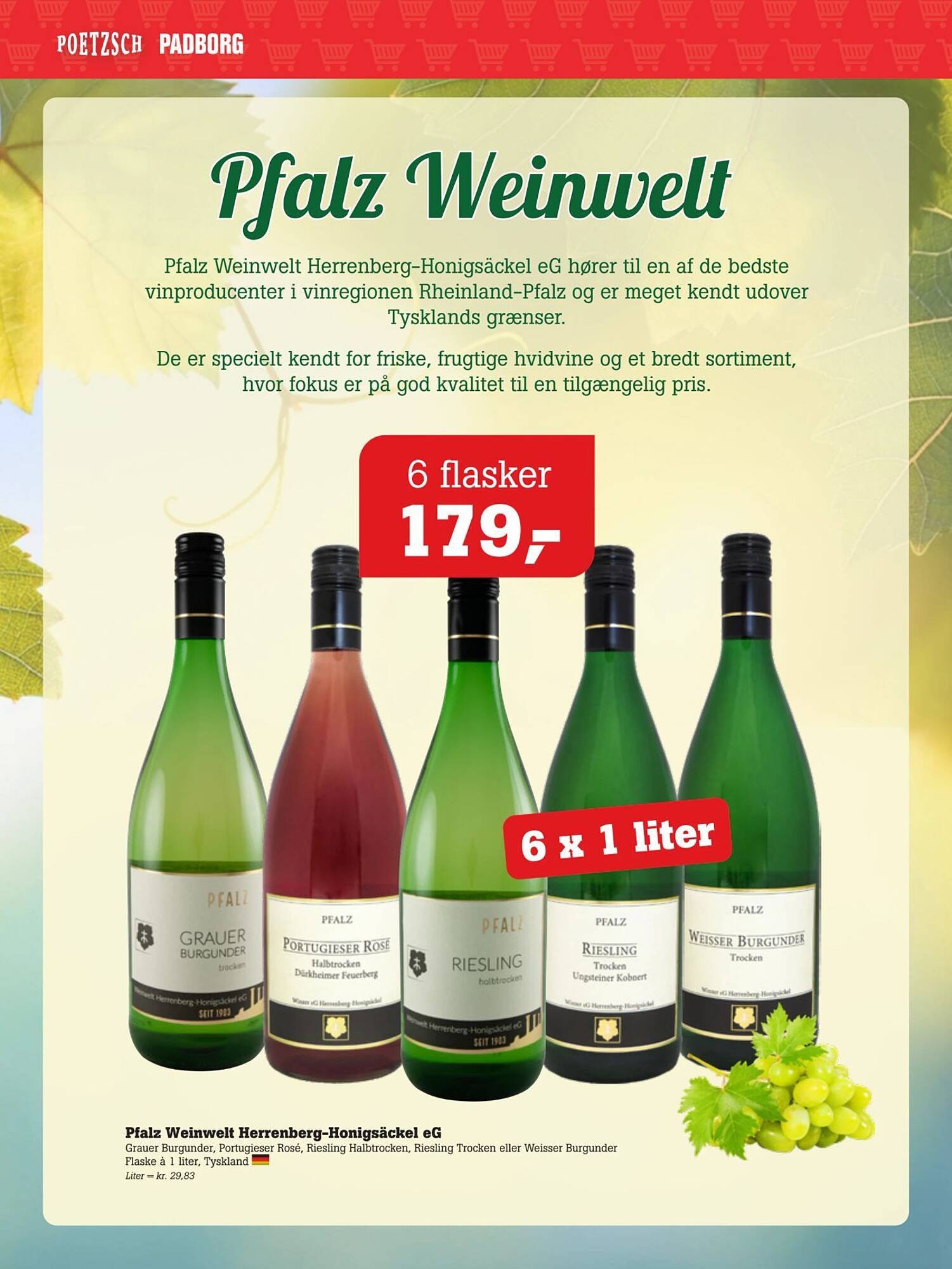 Poetzsch Padborg tilbudsavis