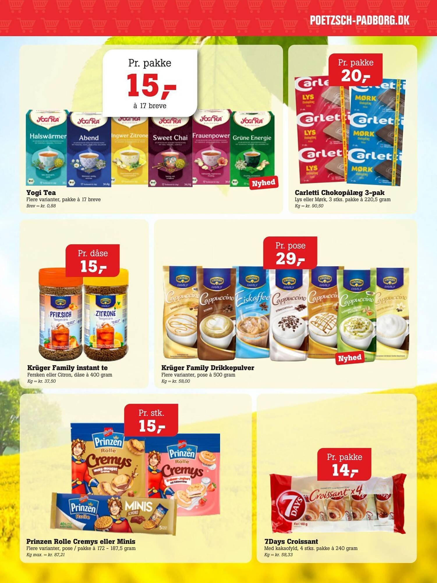 Poetzsch Padborg tilbudsavis