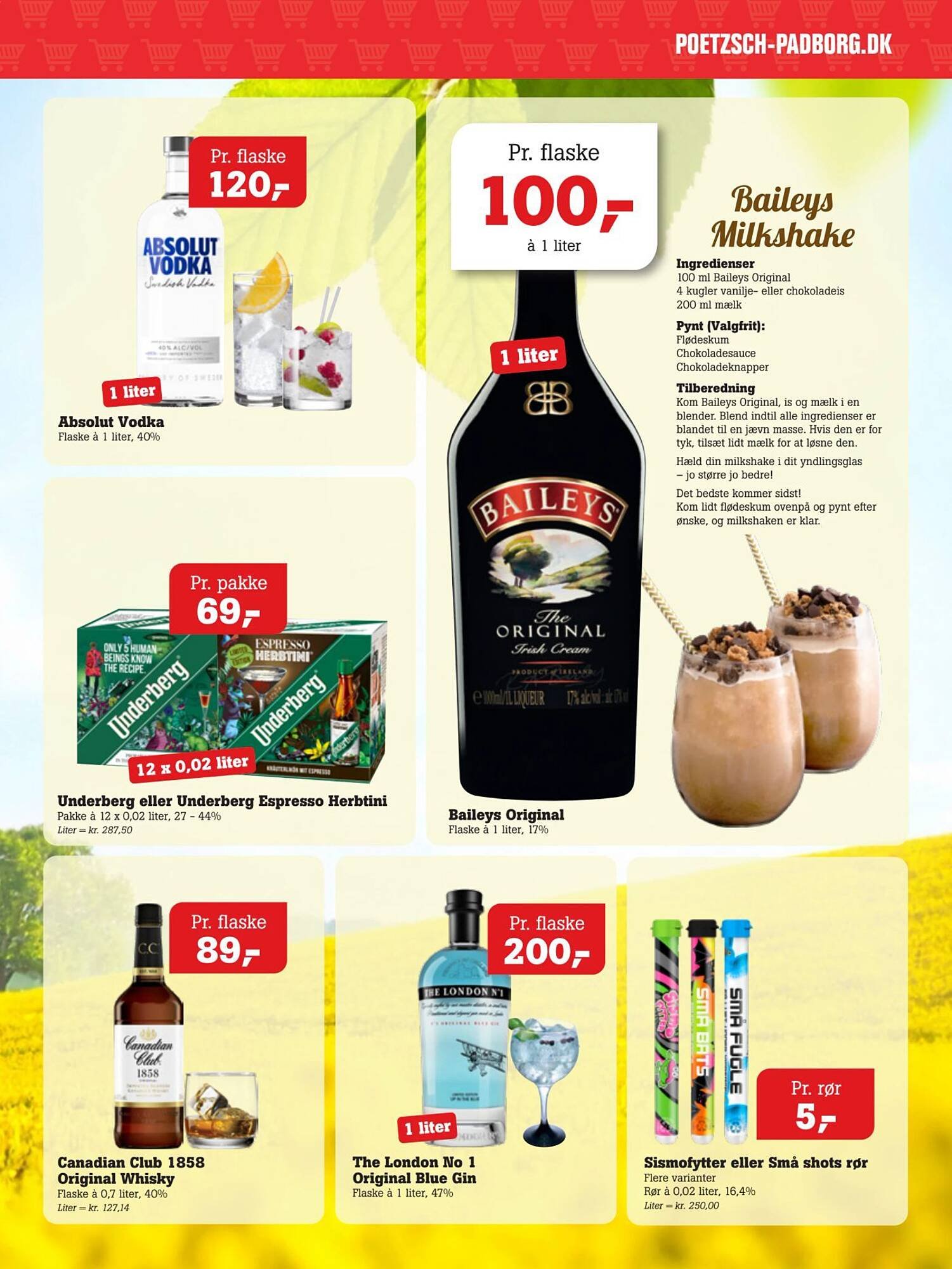 Poetzsch Padborg tilbudsavis