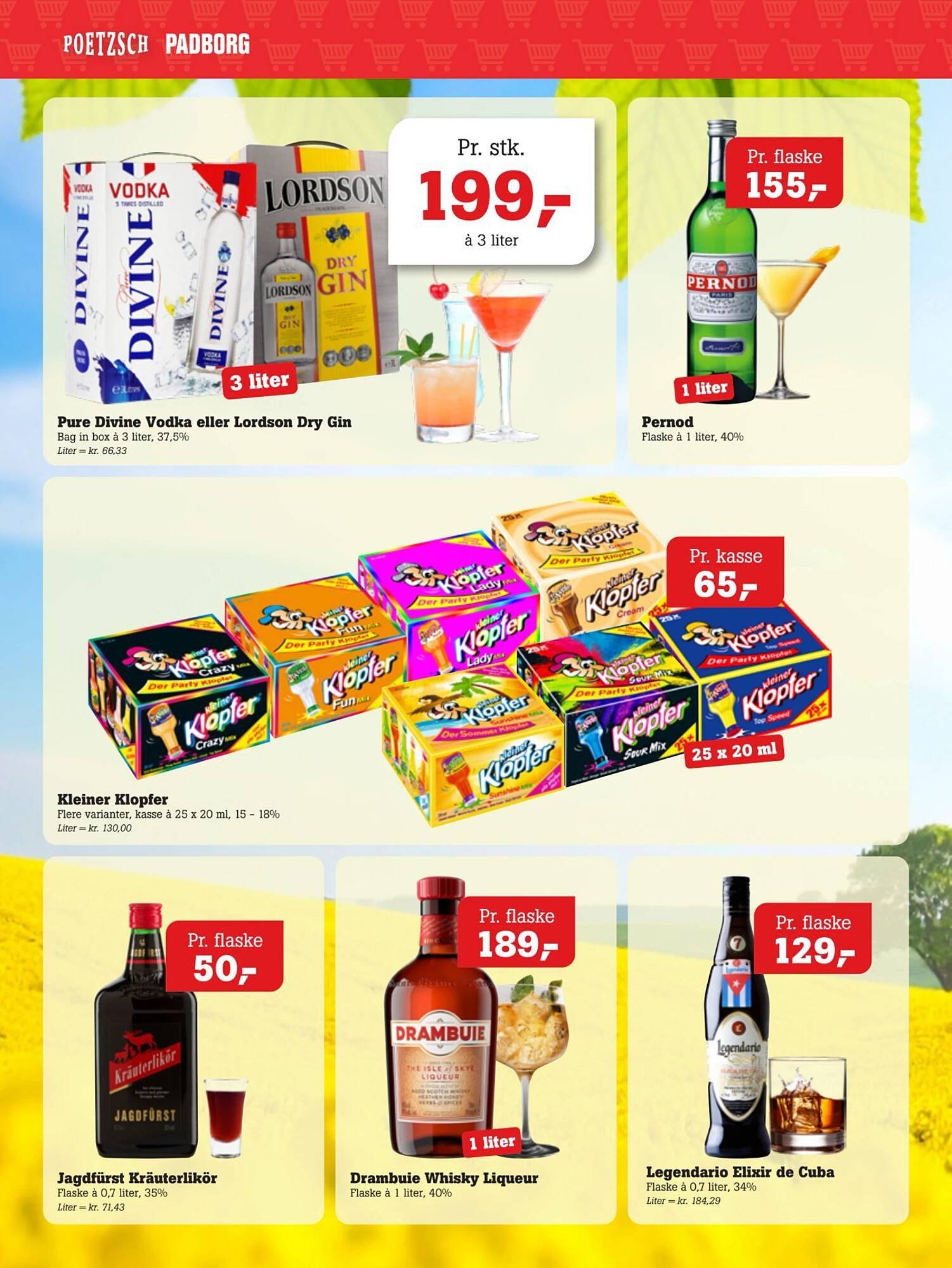 Poetzsch Padborg tilbudsavis