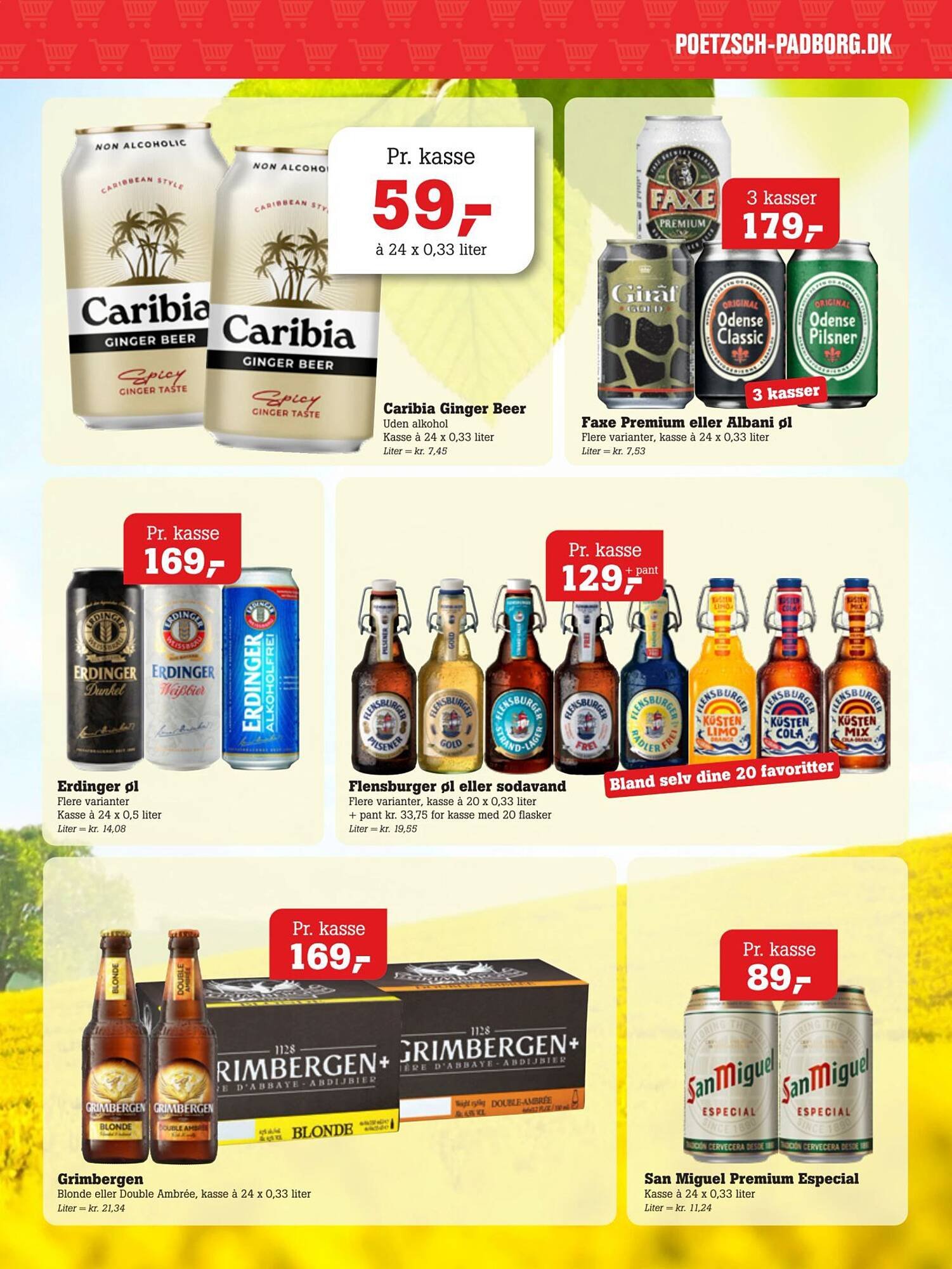 Poetzsch Padborg tilbudsavis